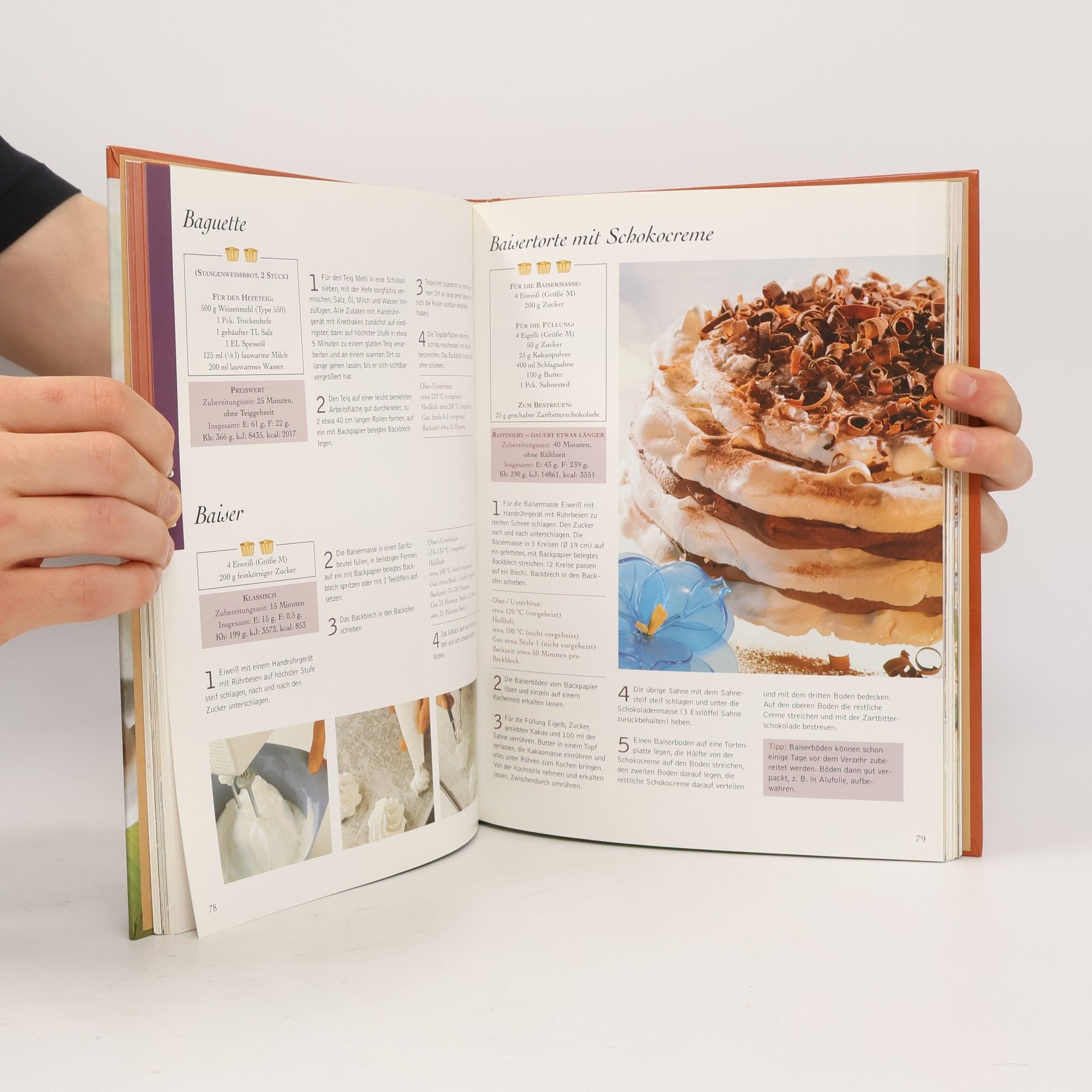 Collectif d'auteurs Backen von A-Z. Rezepte mit Geling-Garantie A-B