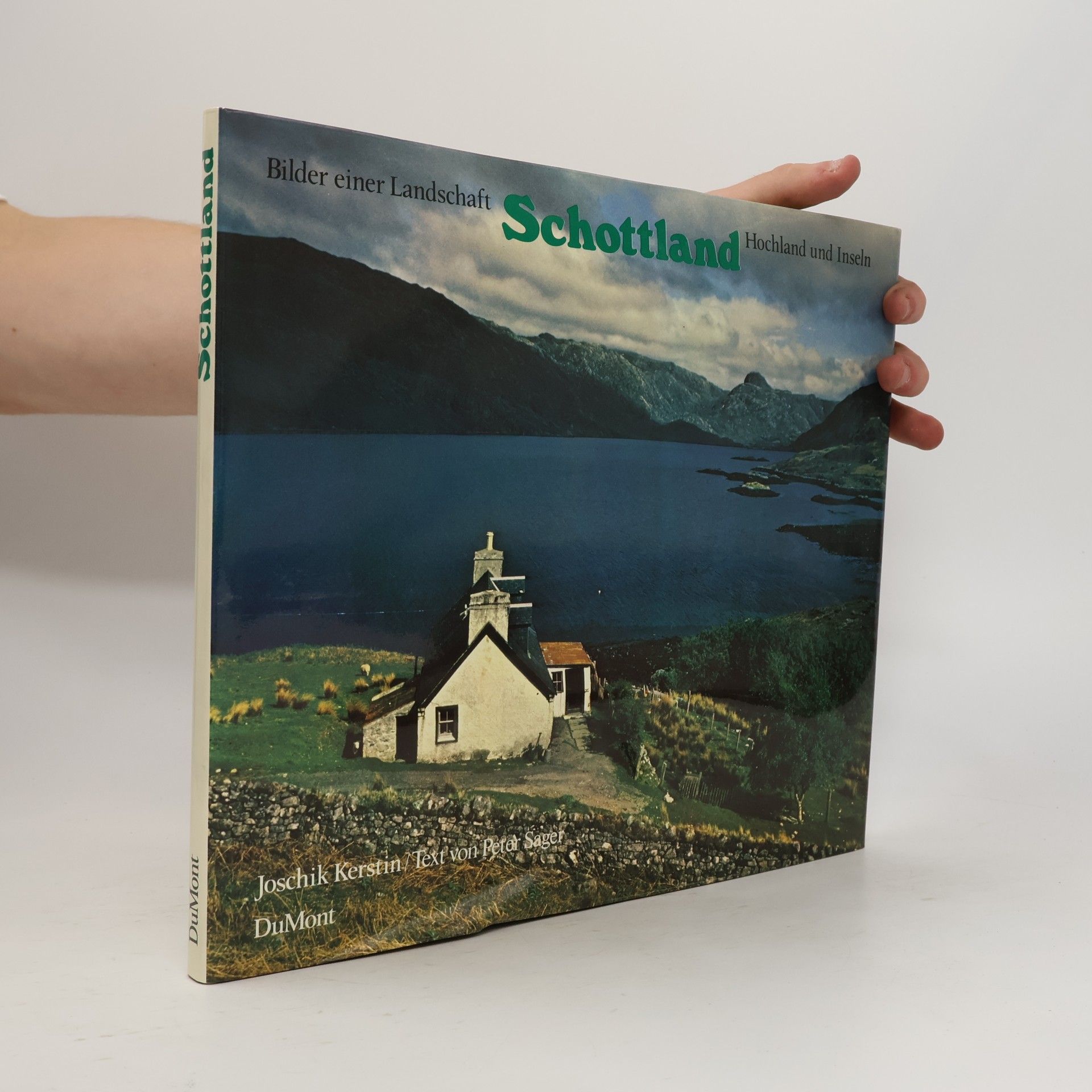Joschik Kerstin Schottland