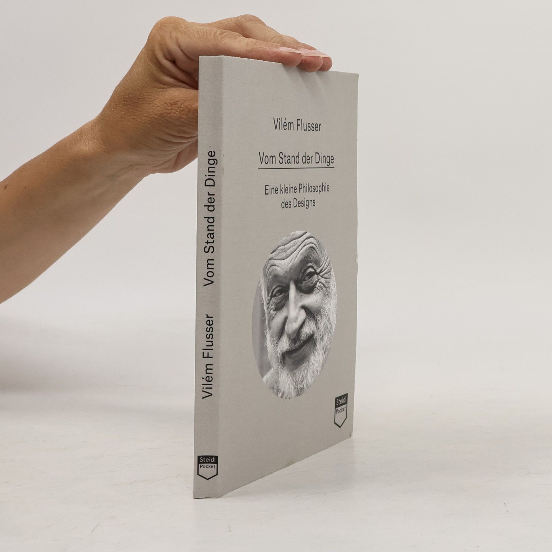 Vilém Flusser Vom Stand der Dinge