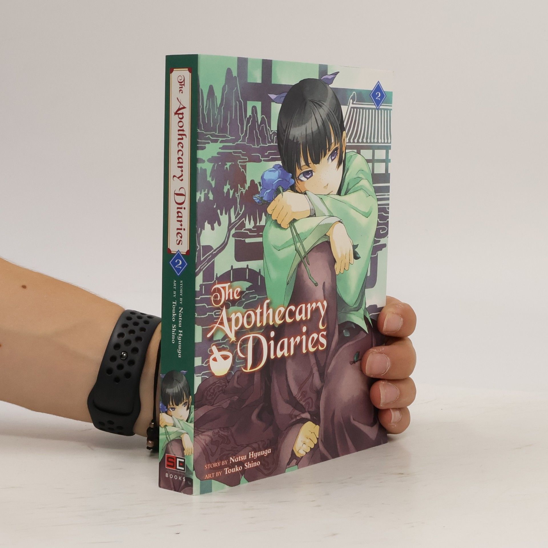Natsu Hyuuga The Apothecary Diaries 02