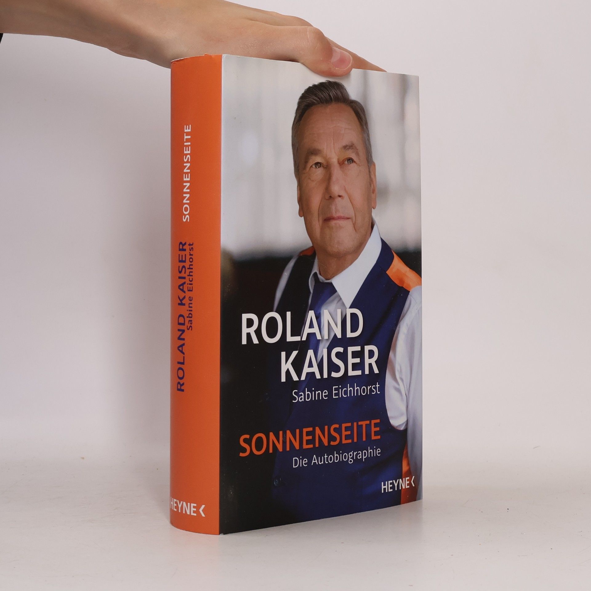 Sabine Eichhorst Sonnenseite. Die Autobiographie