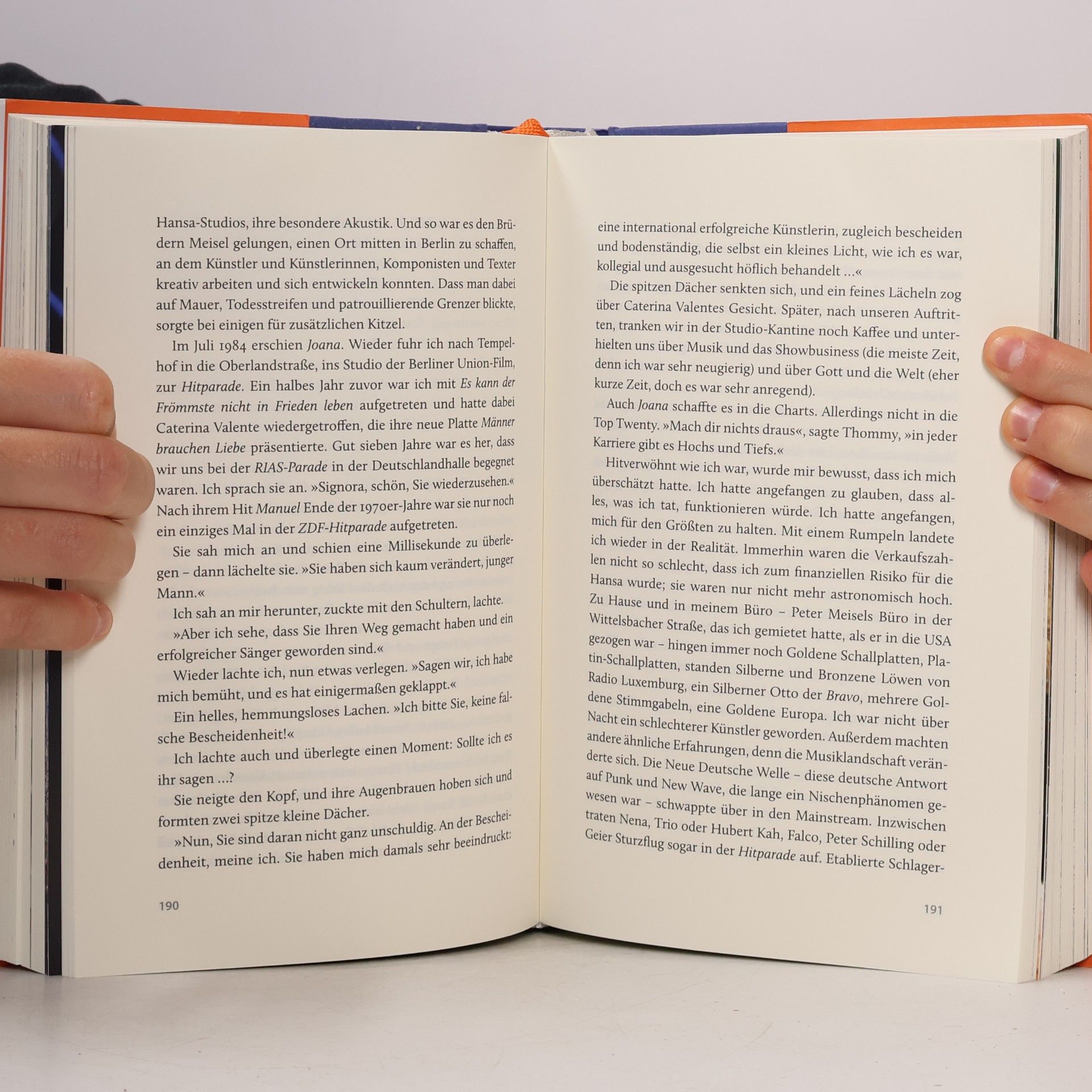 Roland Kaiser Sonnenseite. Die Autobiographie
