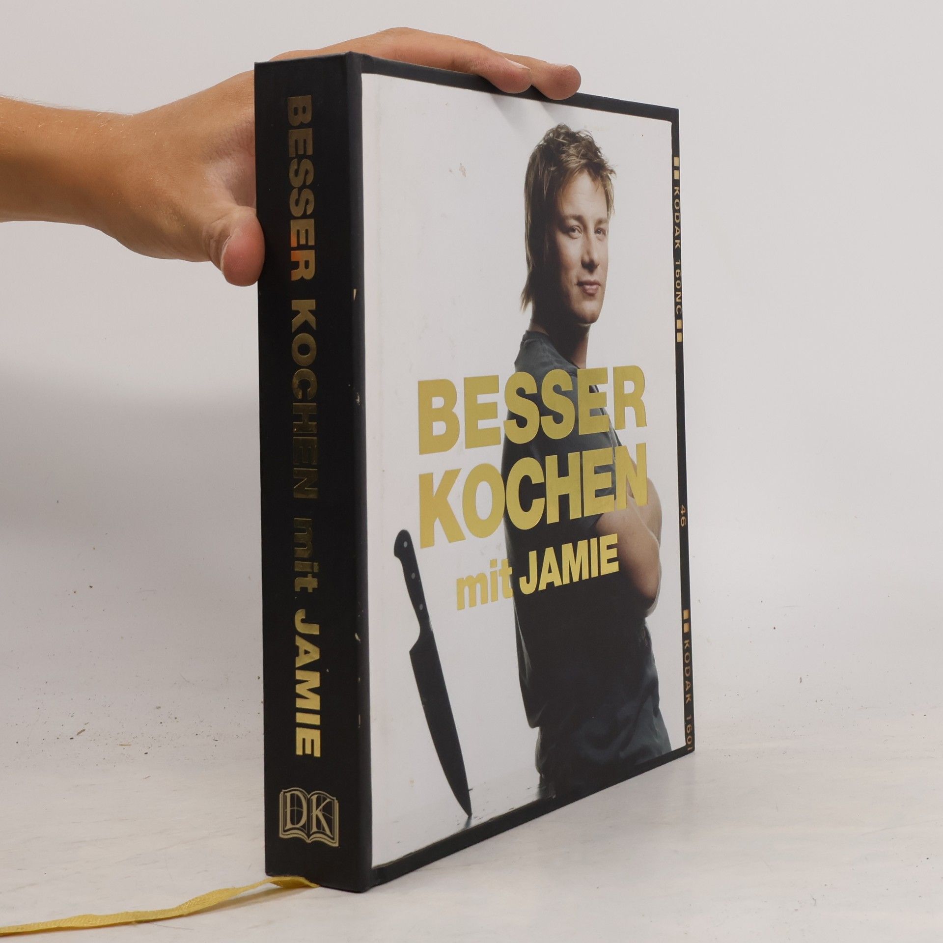 James Oliver Besser kochen mit Jamie