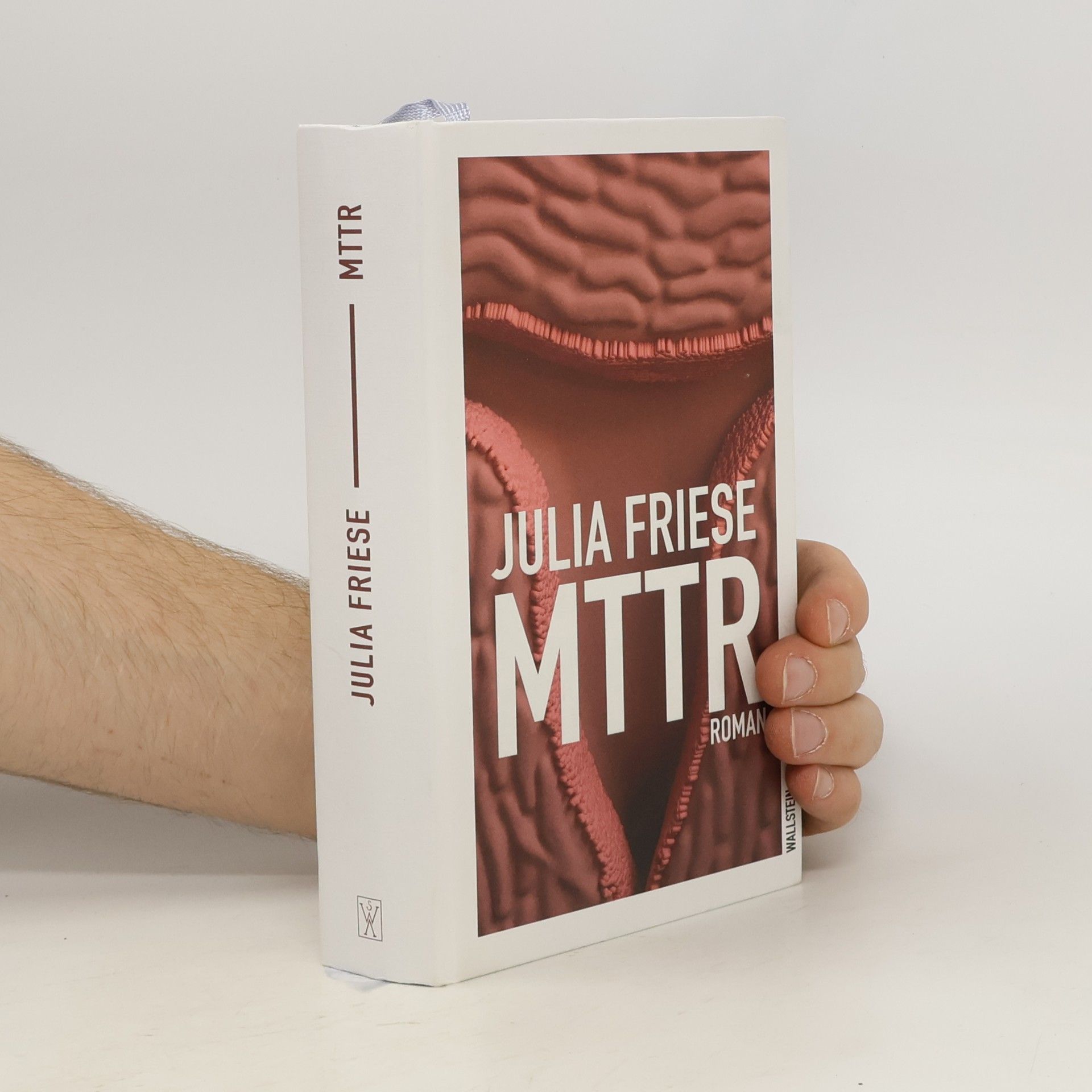 Julia Friese MTTR