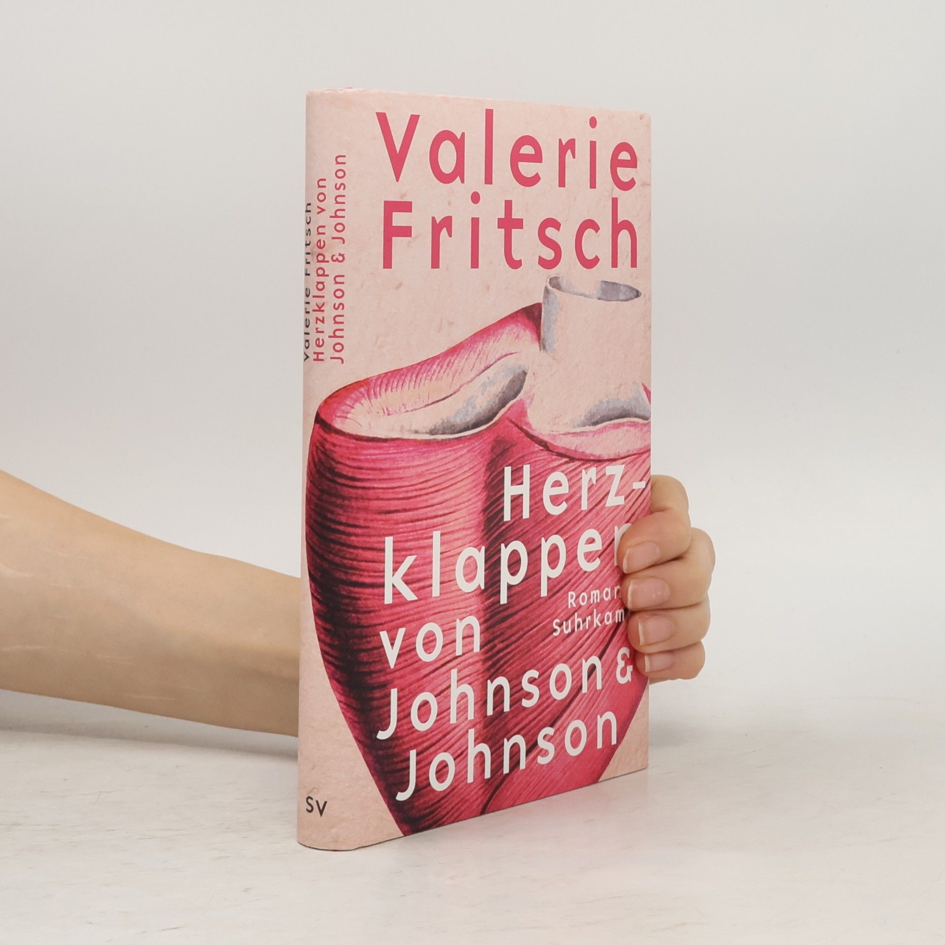 Valerie Fritsch Herzklappen von Johnson & Johnson