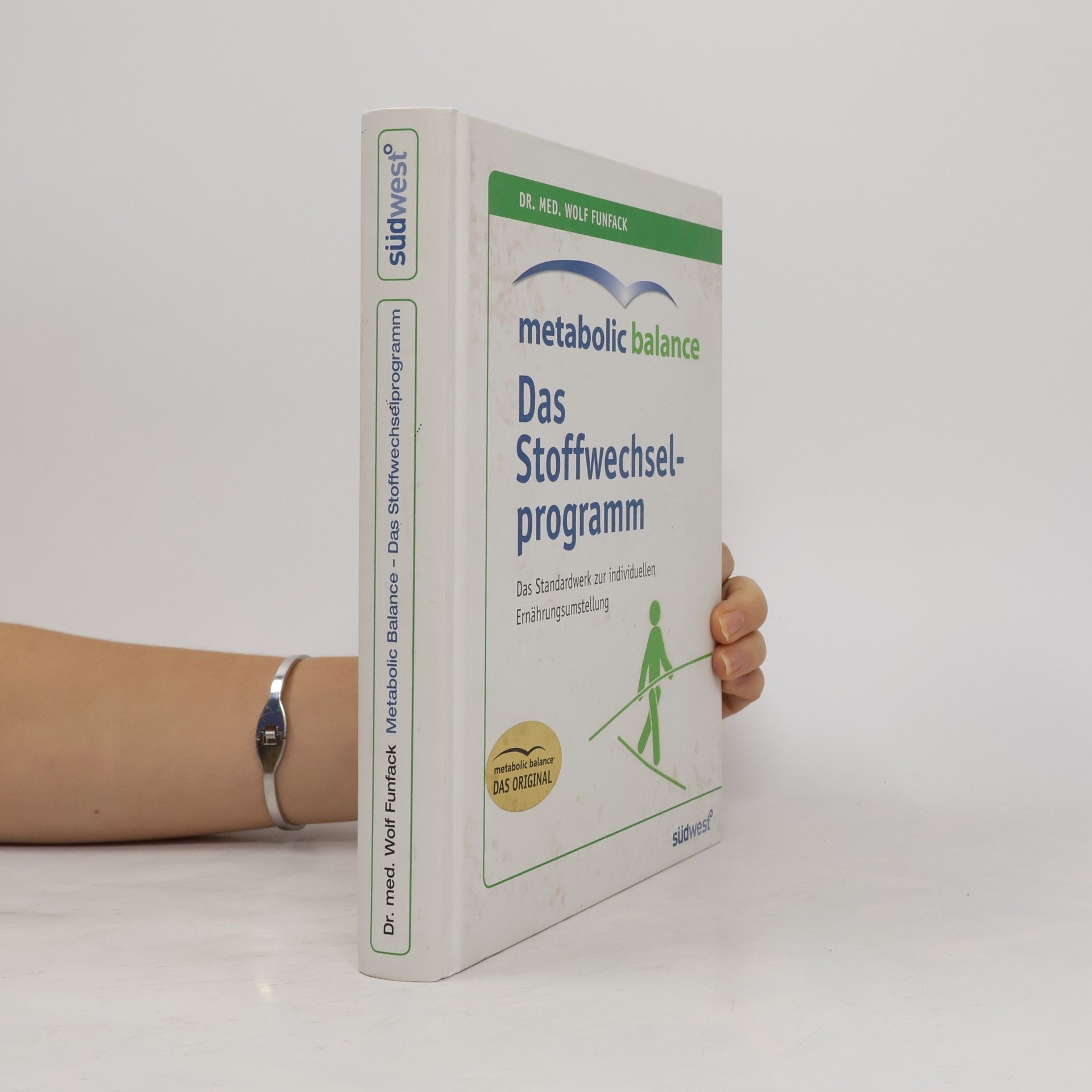 Wolf Funfack Metabolic Balance - das Stoffwechselprogramm