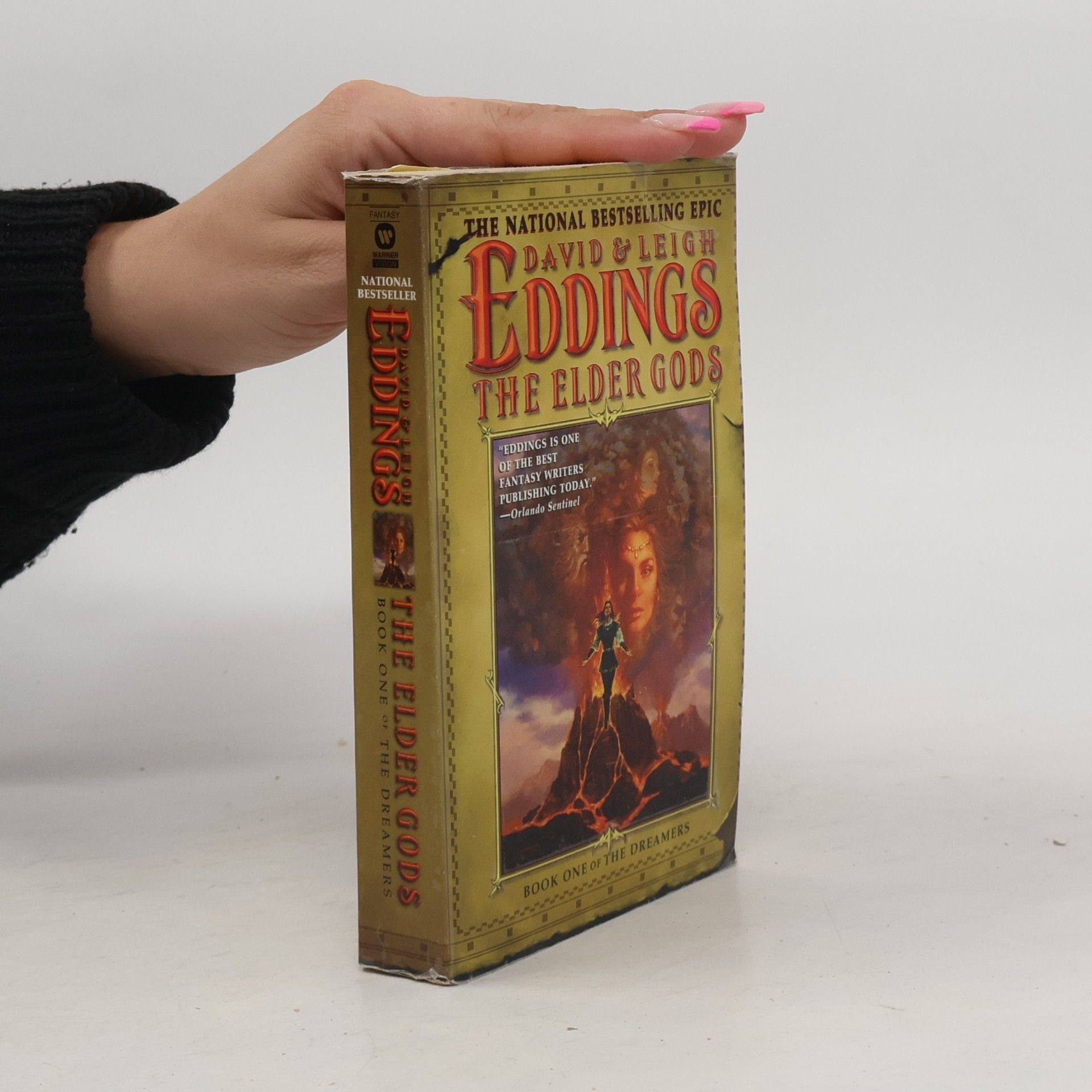 David Eddings The Dreamers - 1: The Elder Gods