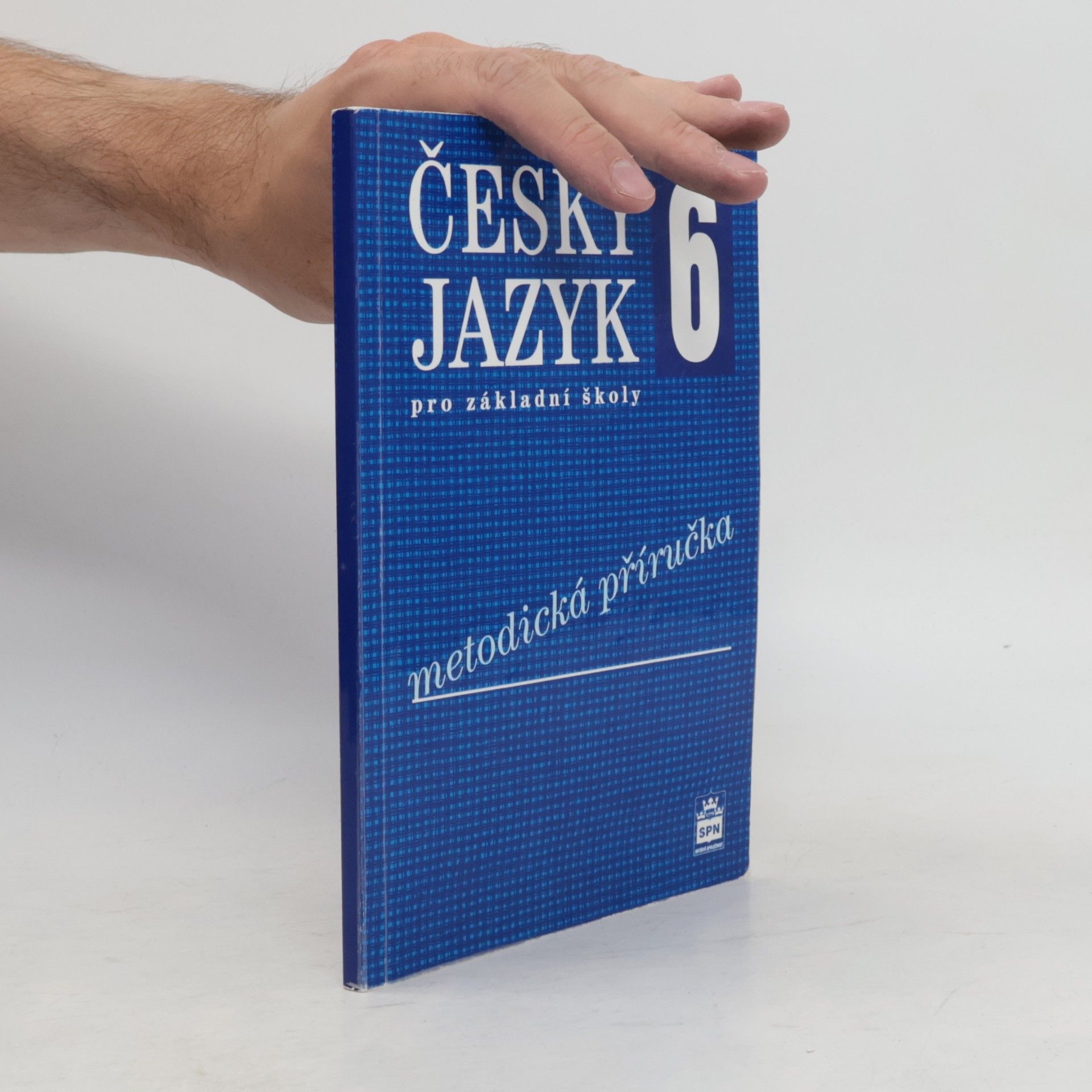 Český jazyk 6 pro základní školy : metodická příručka