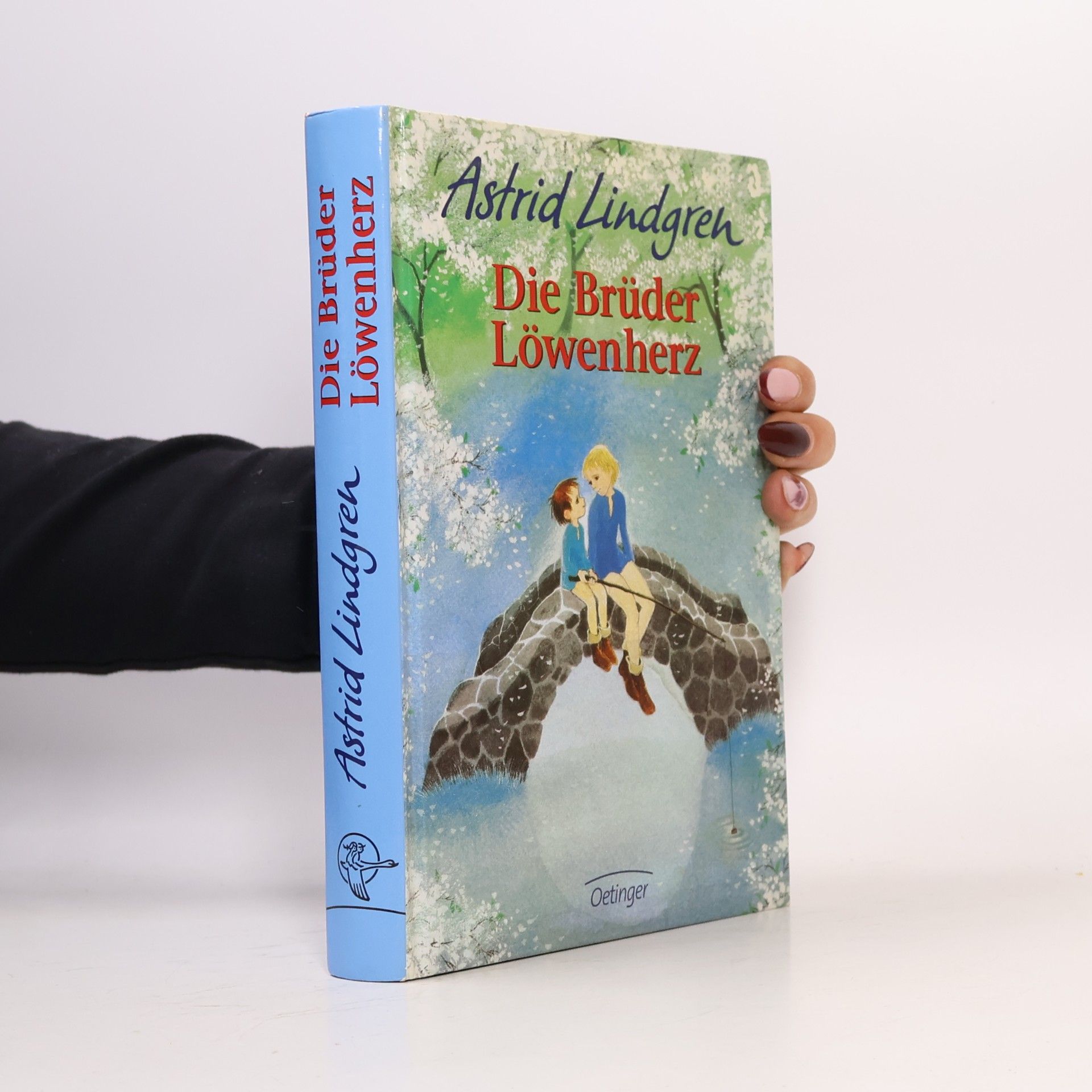 Astrid Lindgren Die Brüder Löwenherz