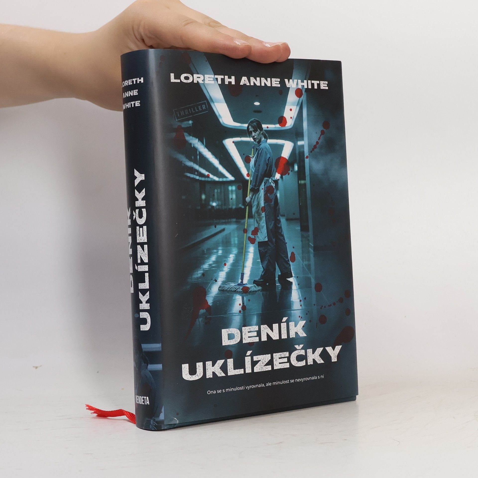 Deník uklízečky
