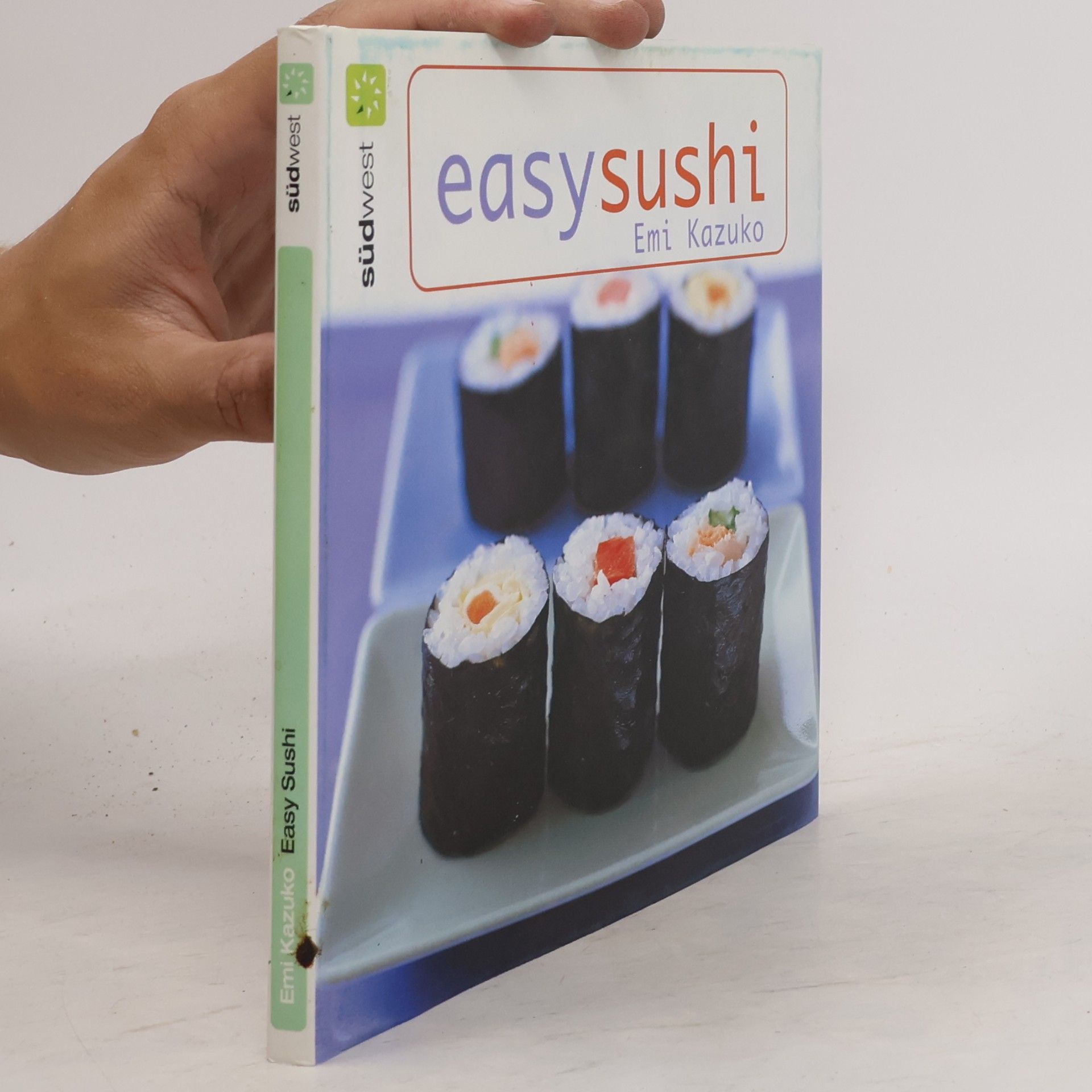 Emi Kazuko Easy Sushi