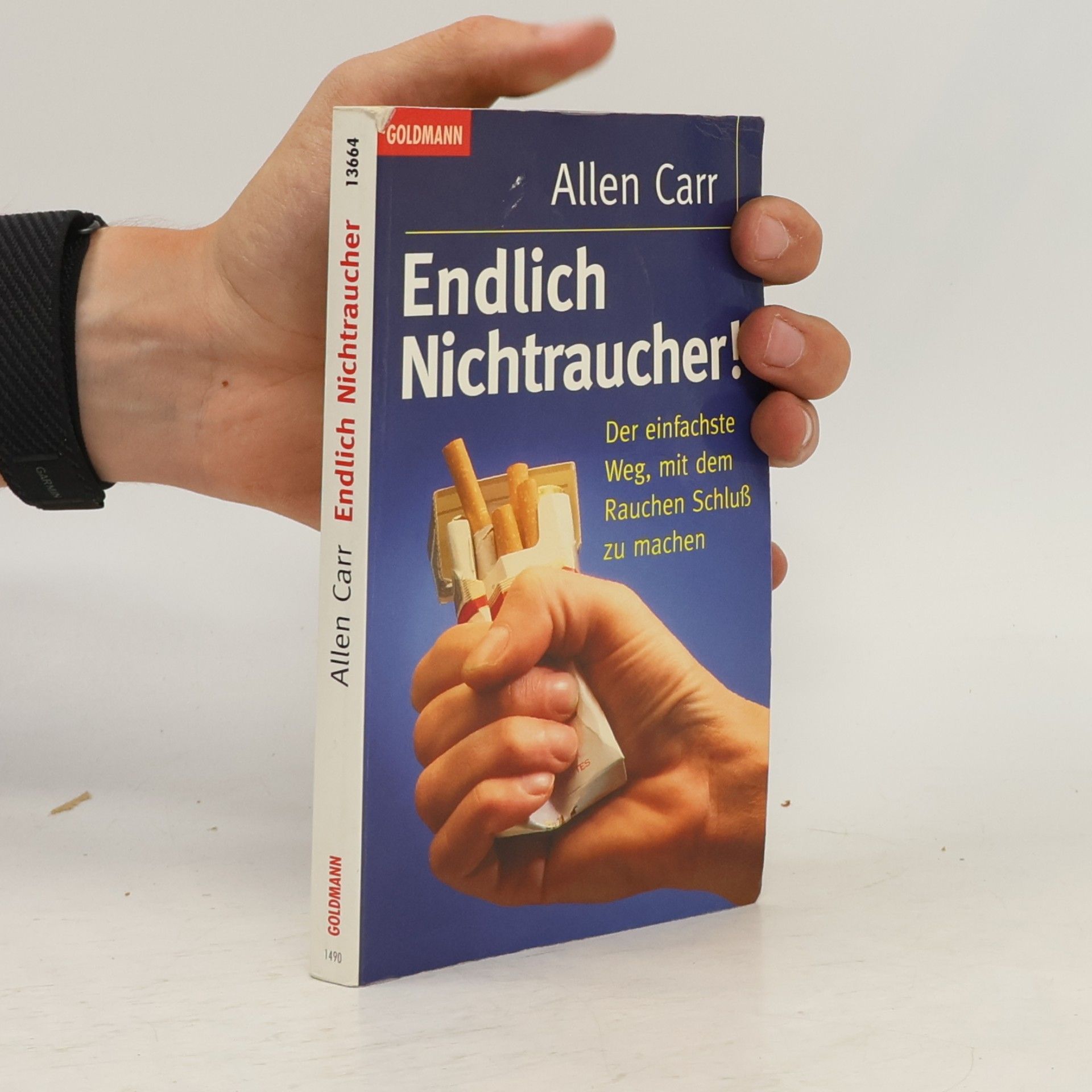 Allen Carr Endlich Nichtraucher!
