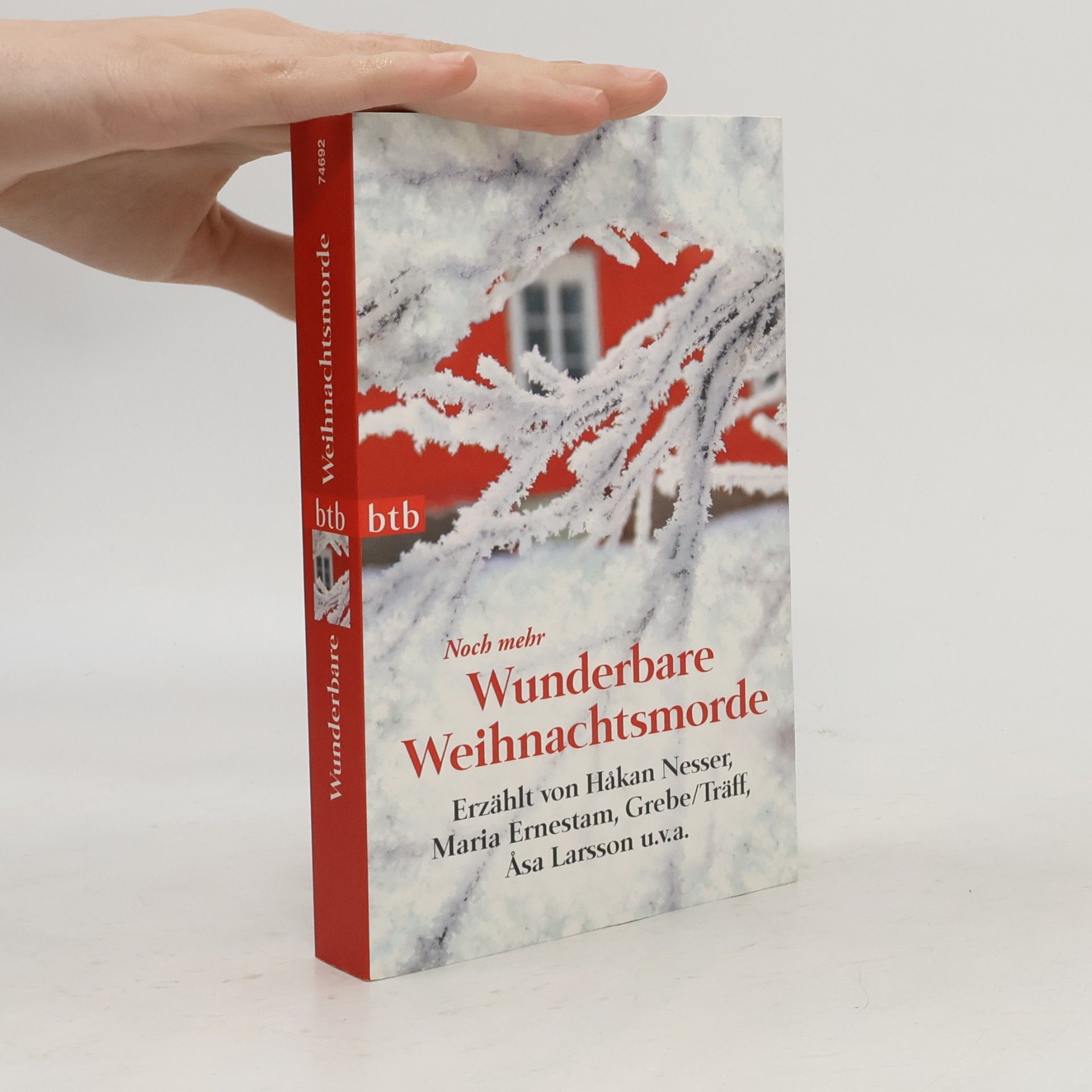 Regina Kammerer Noch mehr wunderbare Weihnachtsmorde