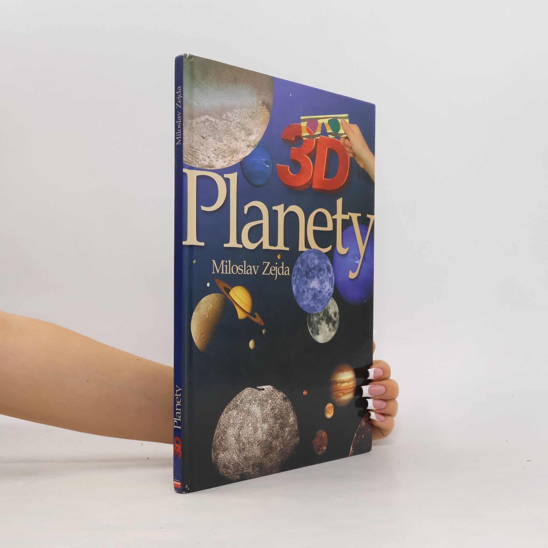 3D Planety