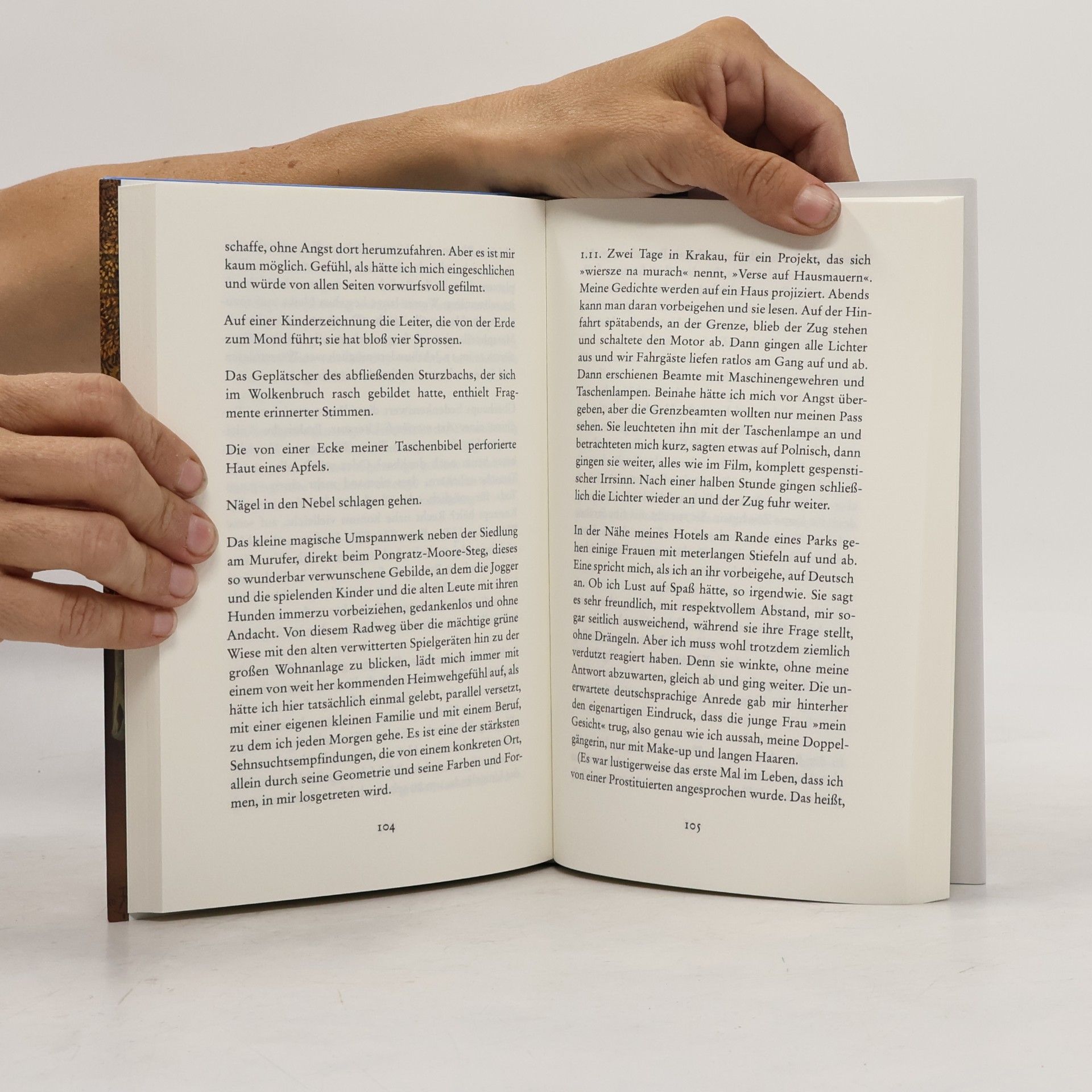Clemens J. Setz Das Buch zum Film