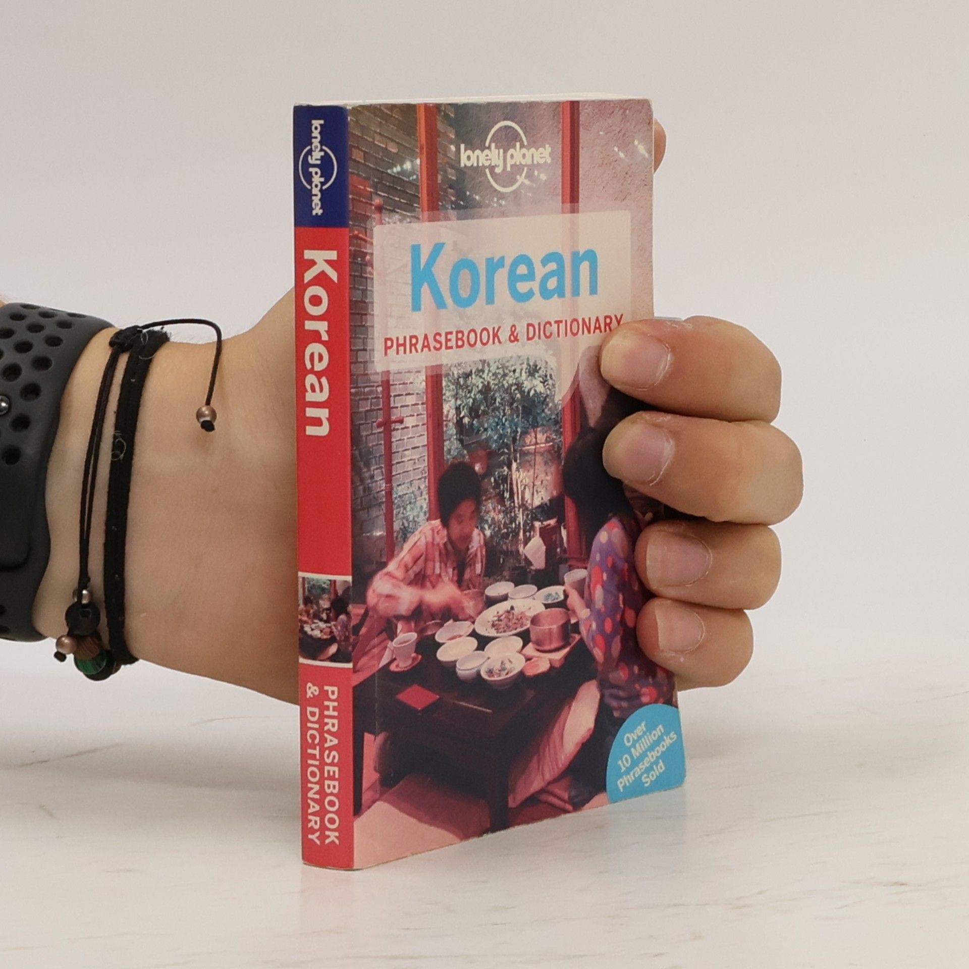 Joanne Newell Korean phrasebook & dictionary
