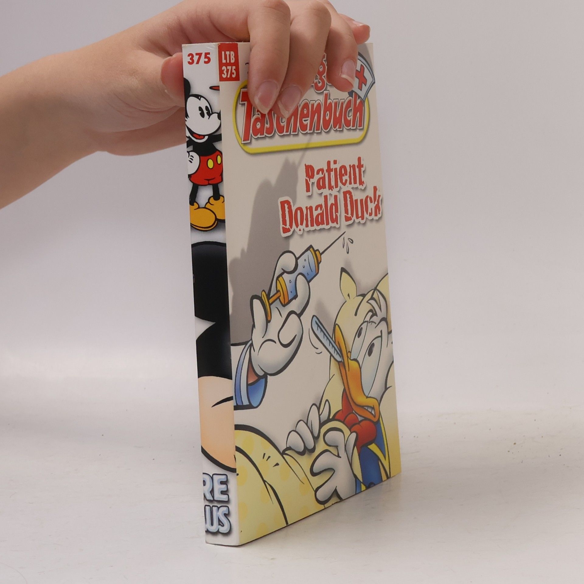 Collectif d'auteurs Lustiges Taschenbuch 375