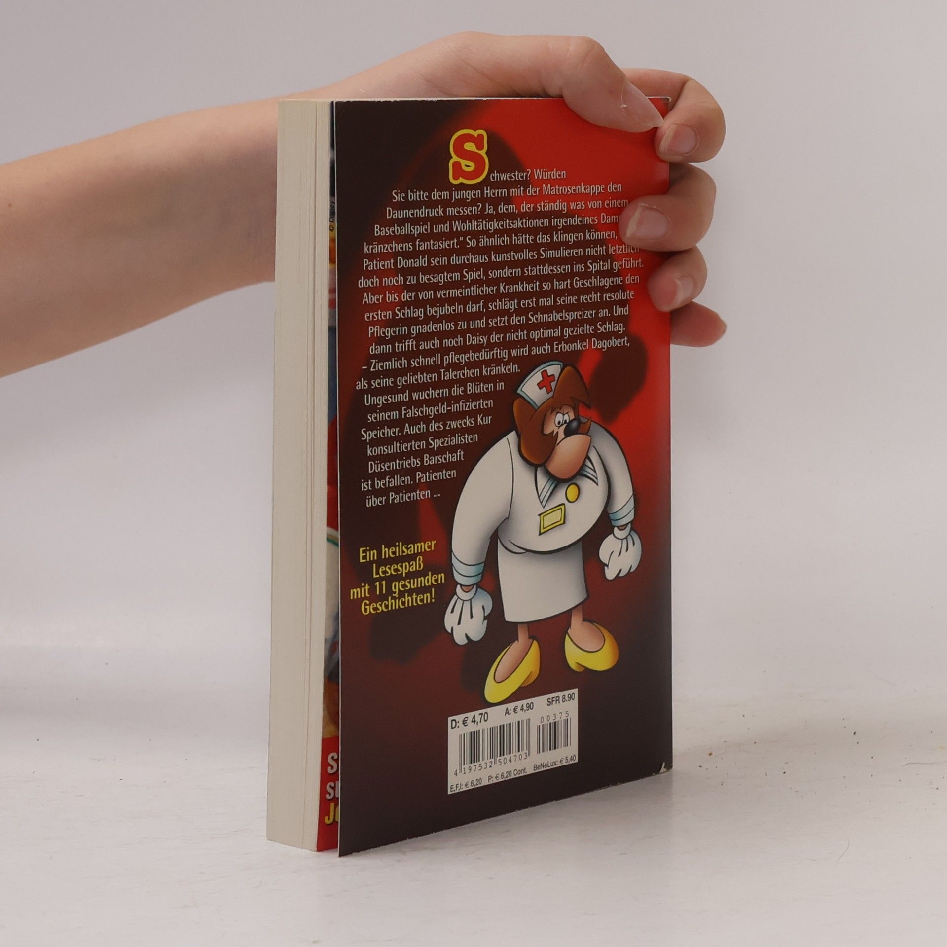 Kolektiv autorů Lustiges Taschenbuch 375