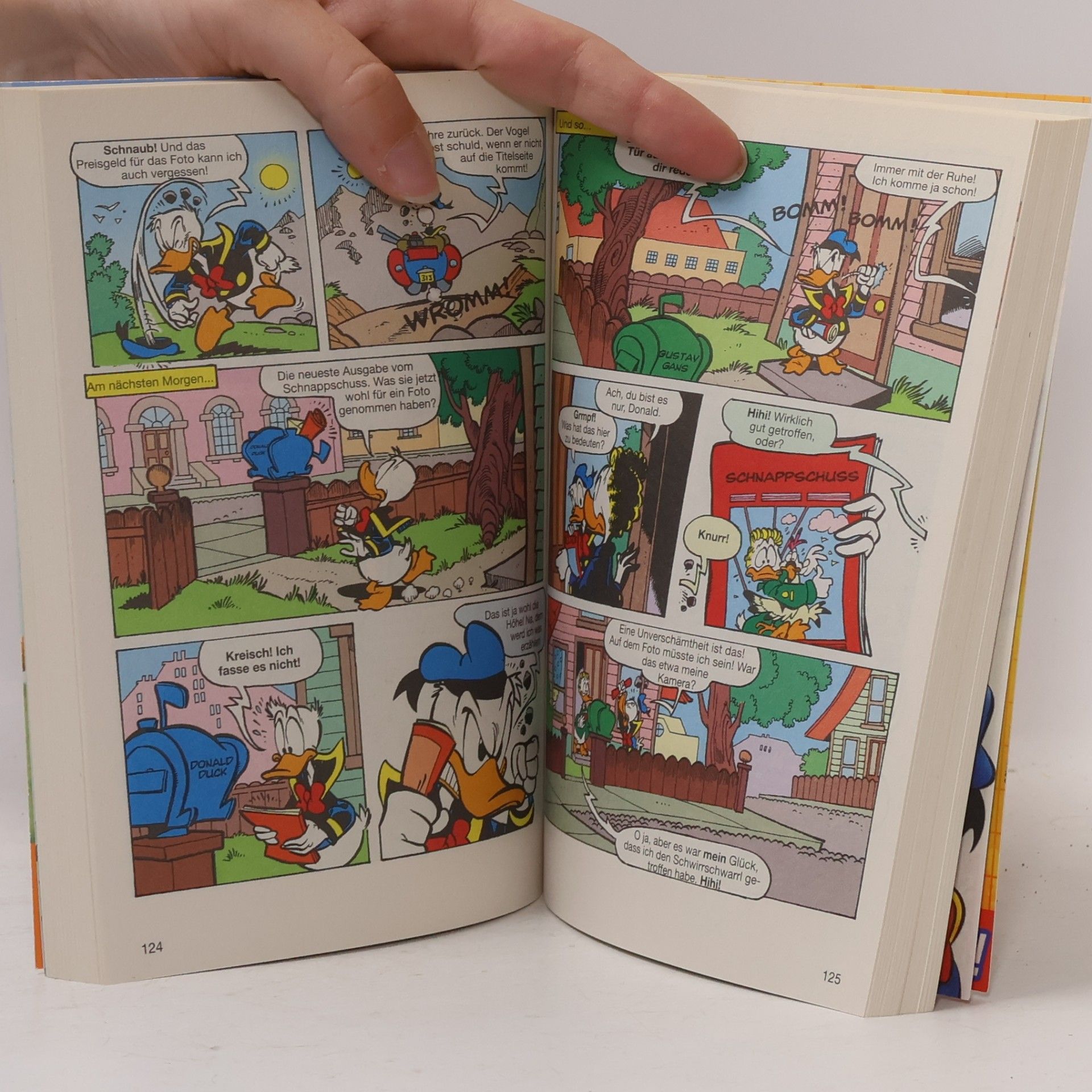 Kolektiv autorů Lustiges Taschenbuch 375