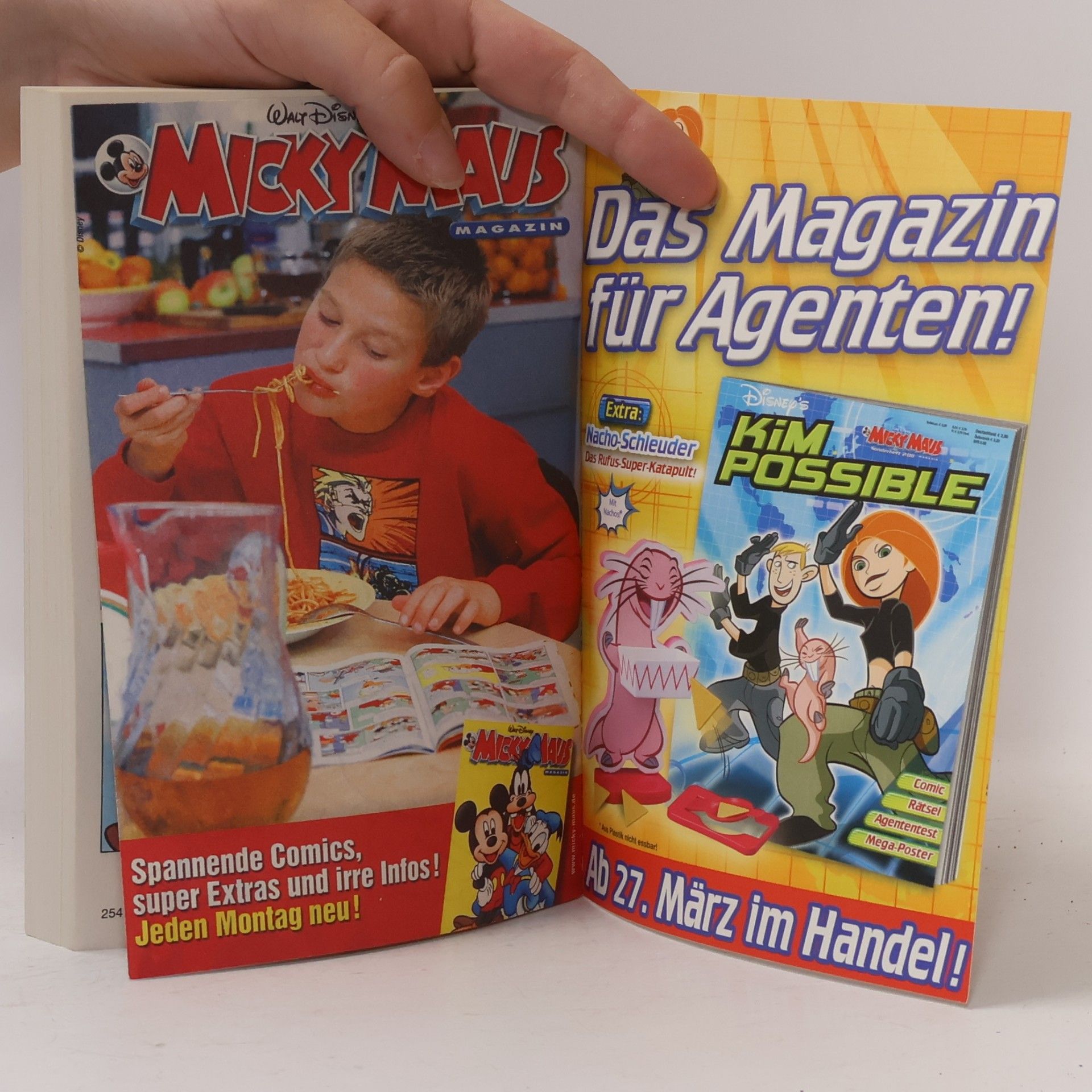Kolektiv autorů Lustiges Taschenbuch 375