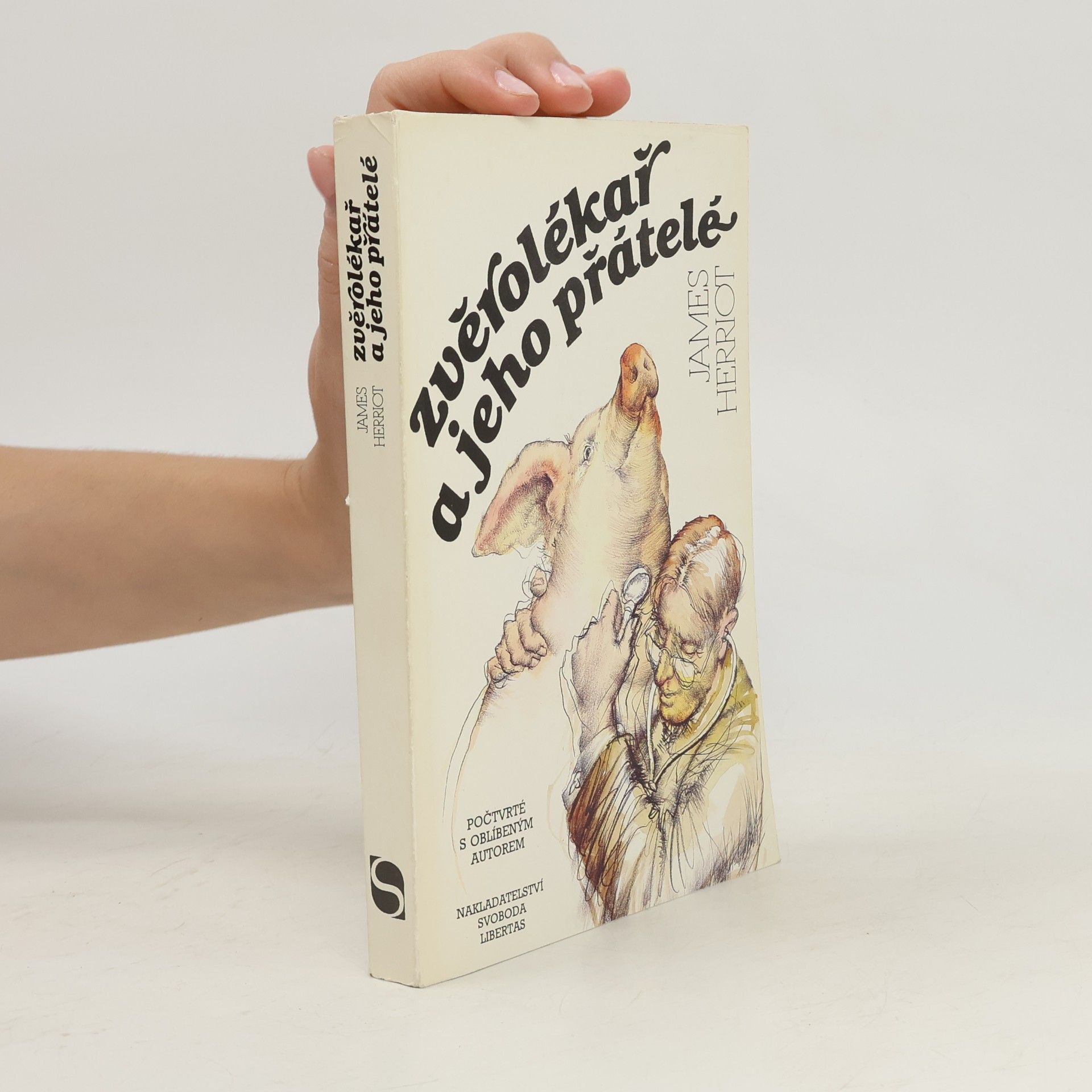 James Herriot Zvěrolékař a jeho přátelé