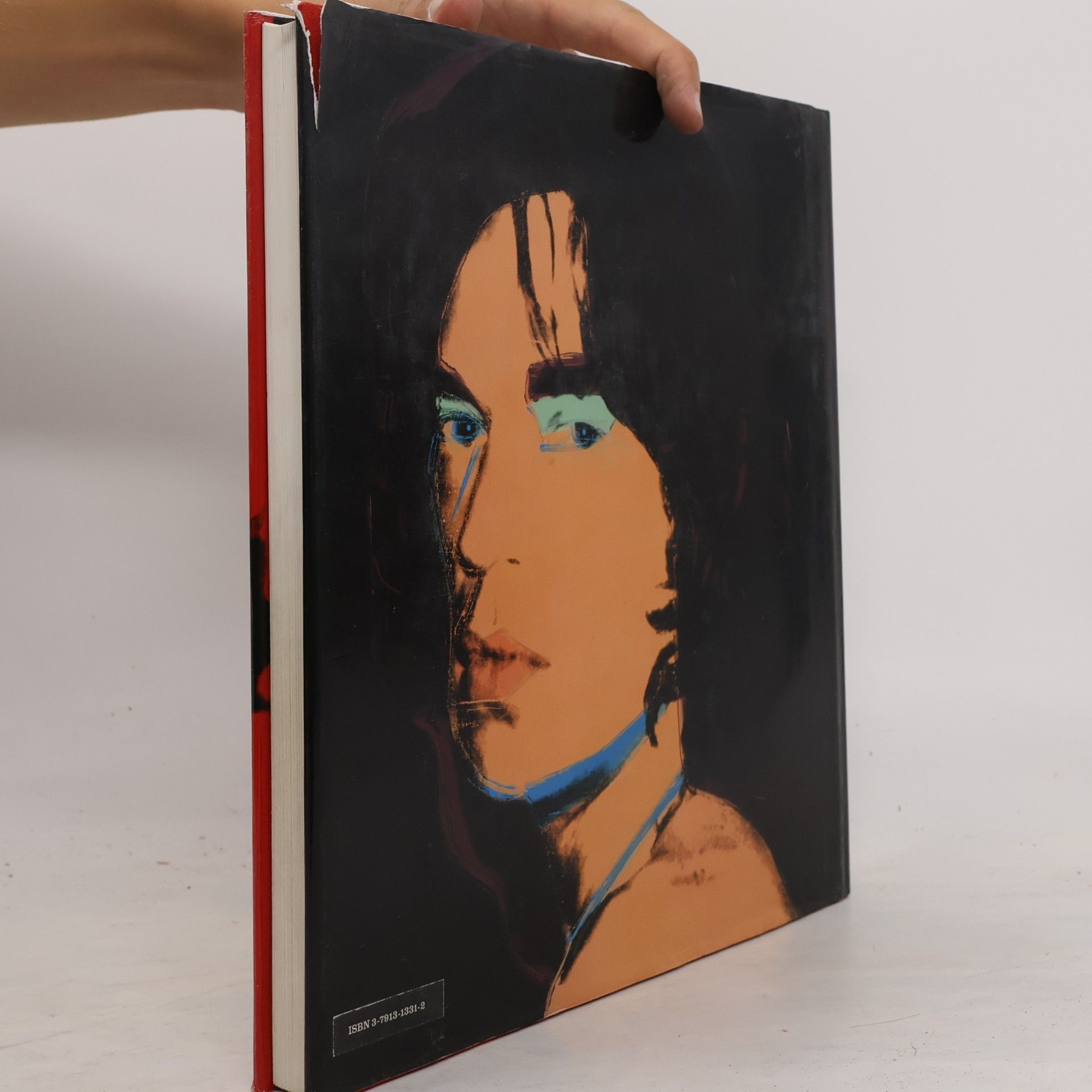 Andy Warhol Andy-Warhol-Porträts