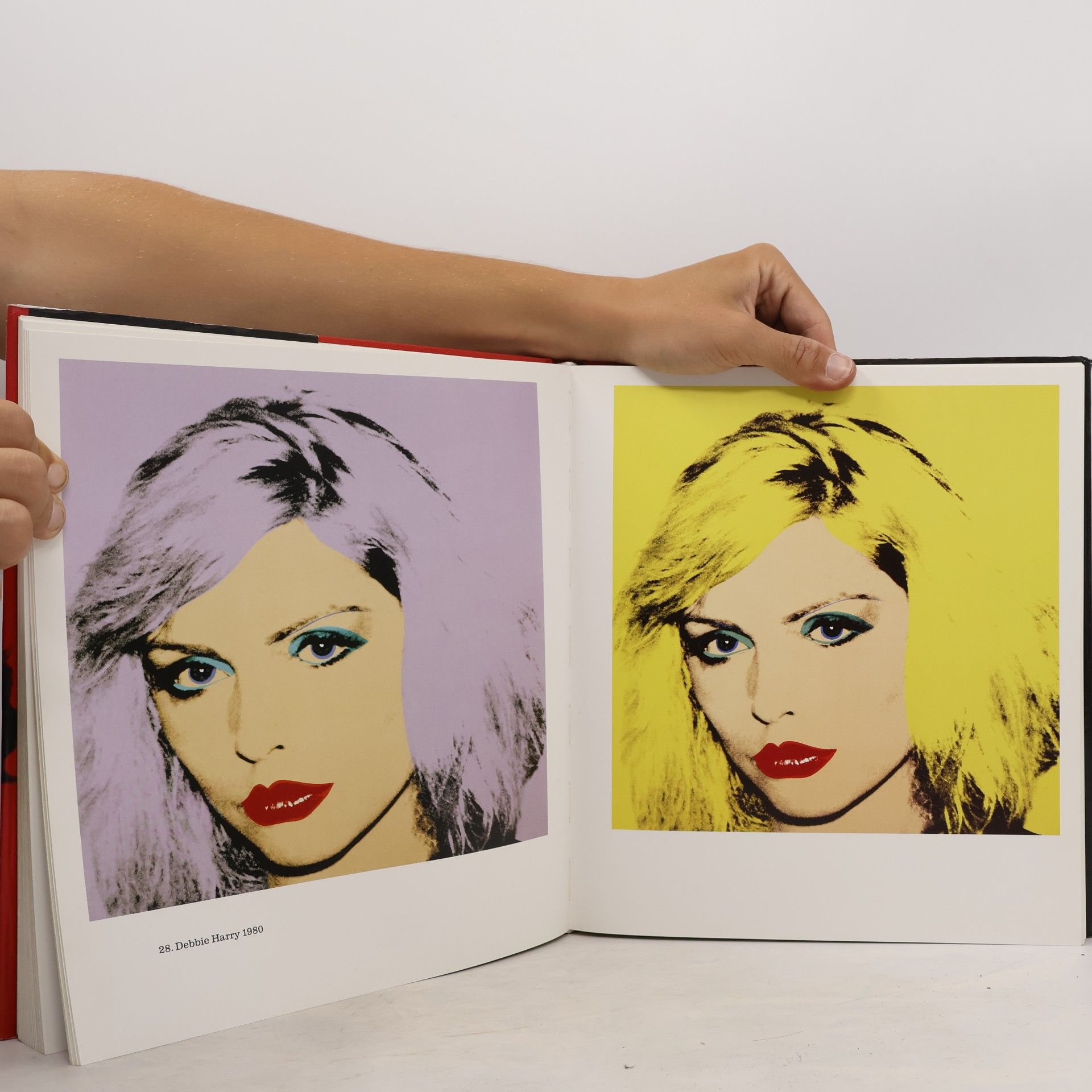 Andy Warhol Andy-Warhol-Porträts