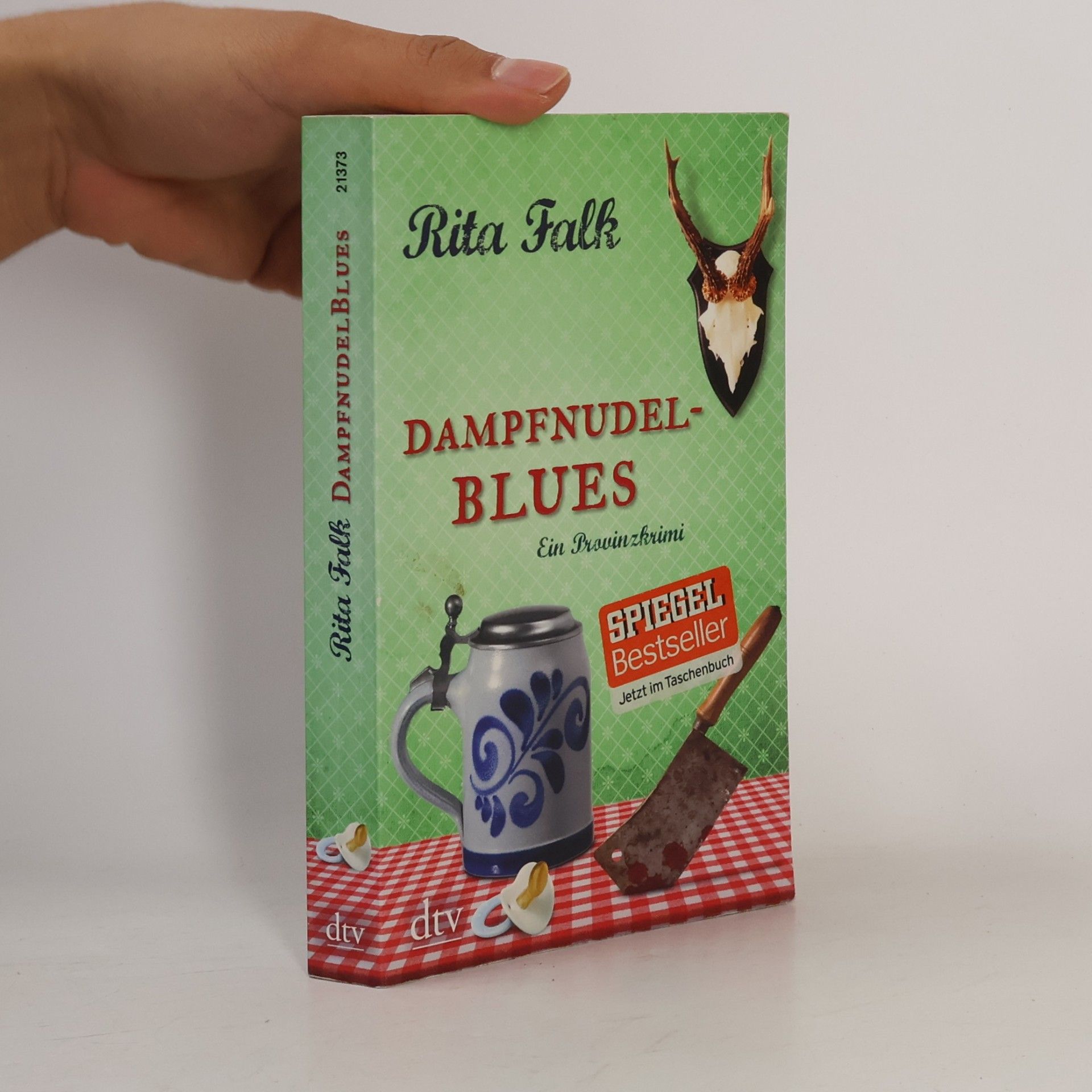 Rita Falk Dampfnudelblues