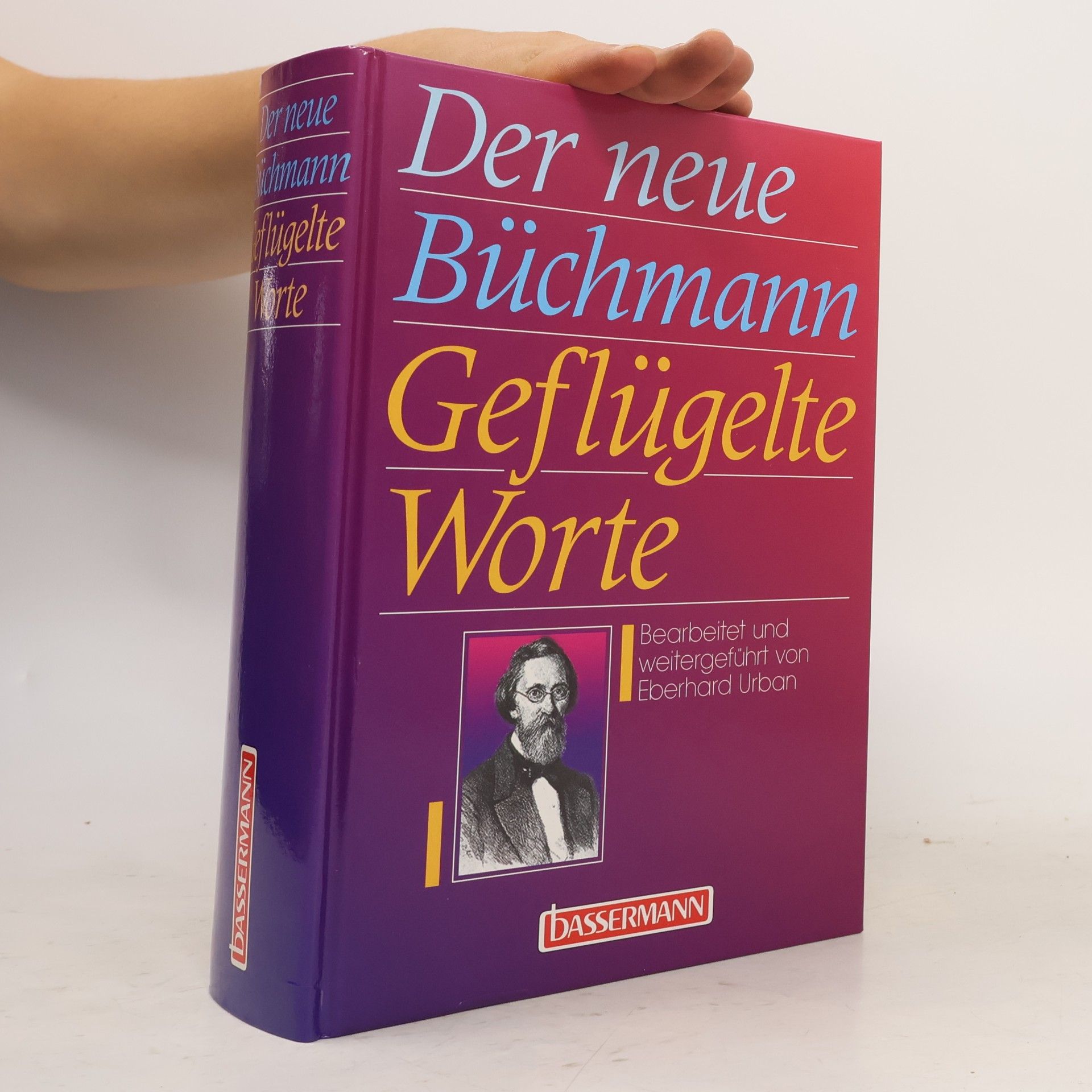 Georg Büchmann Geflügelte Worte