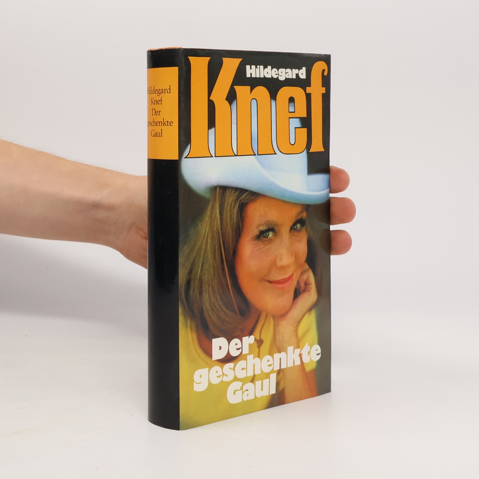 Hildegard Knef Der geschenkte Gaul