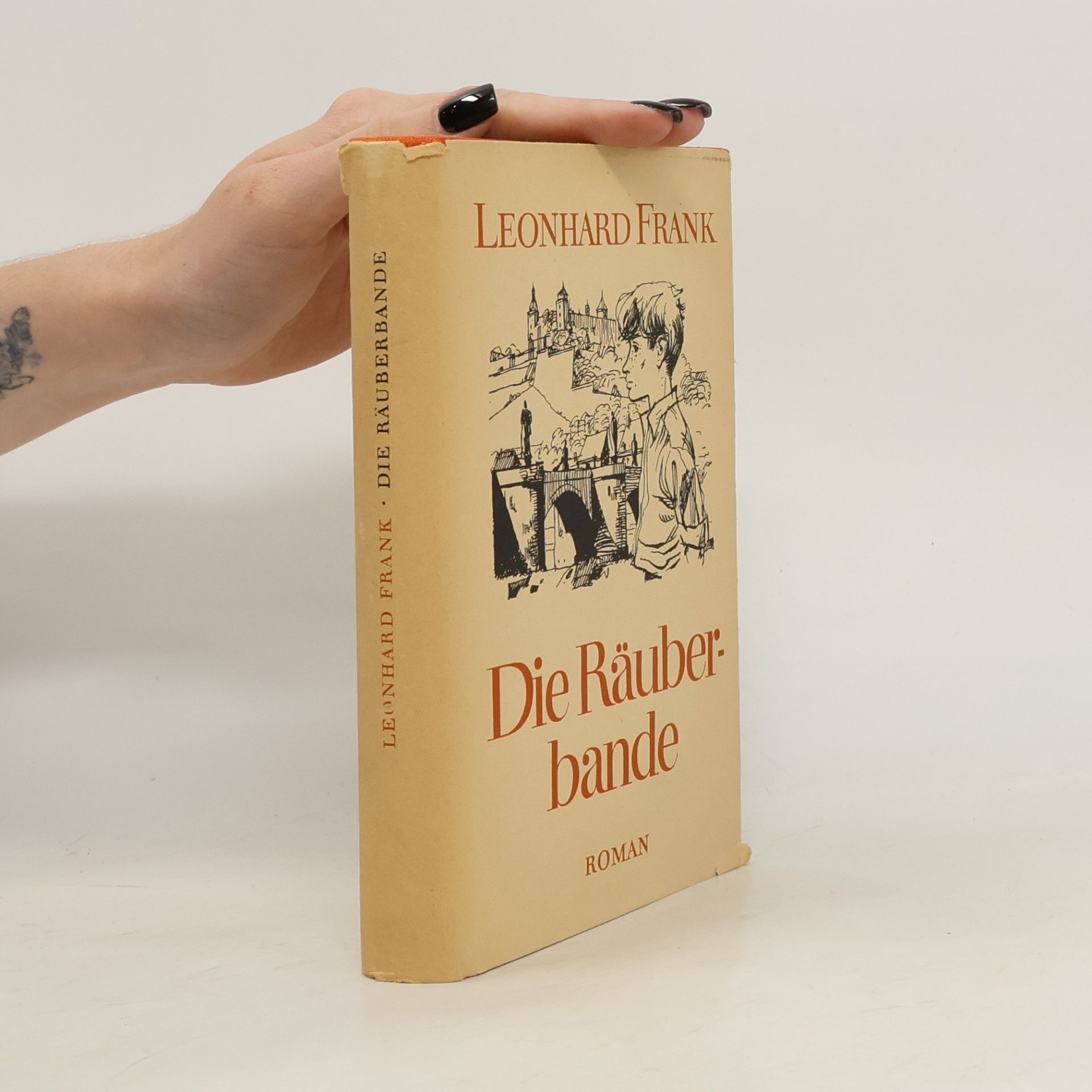 Leonhard Frank Die Räuberbande