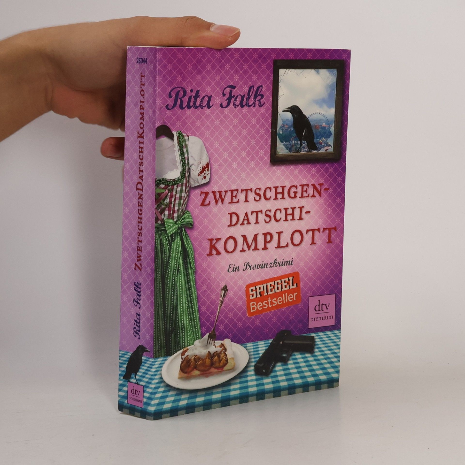 Rita Falk Zwetschgendatschikomplott