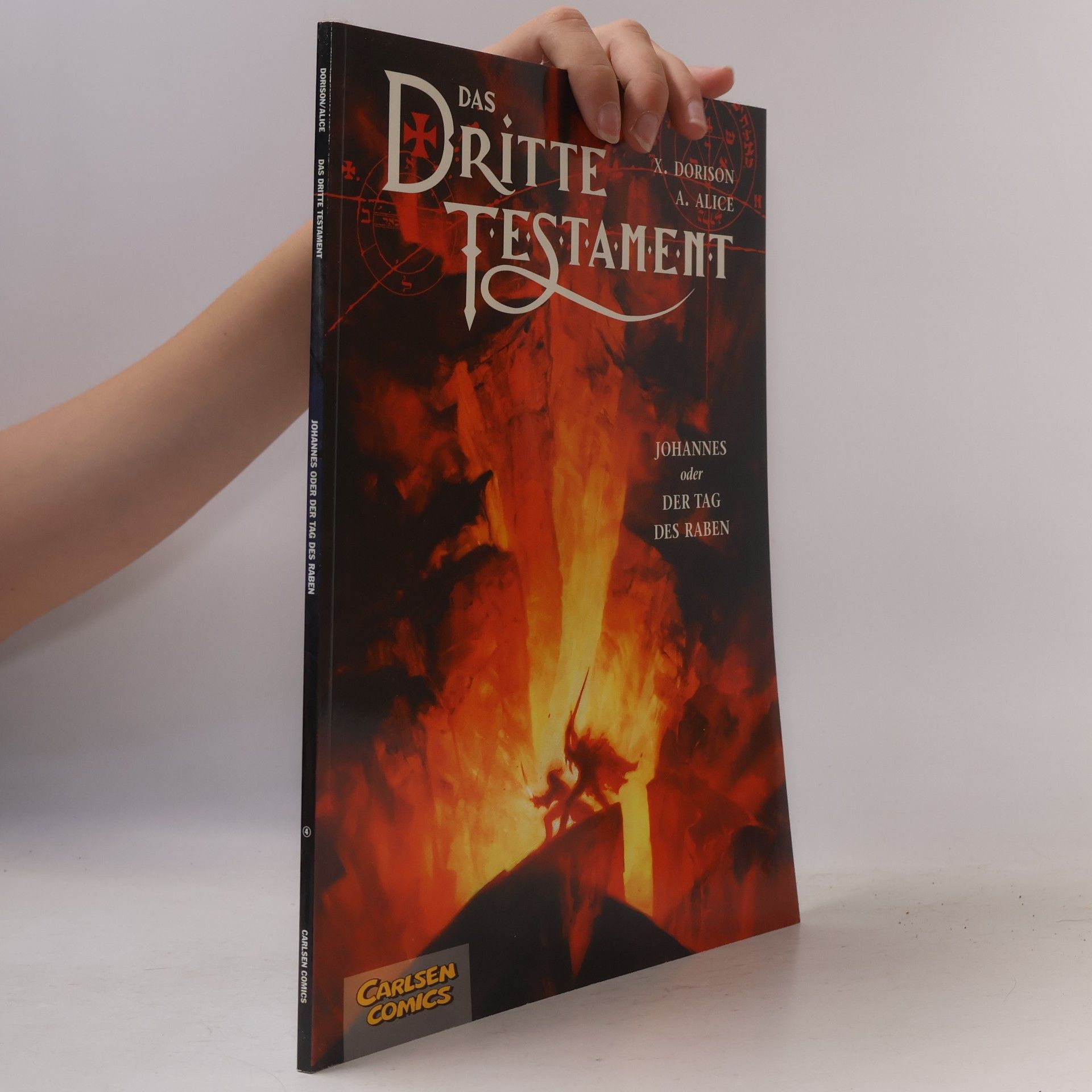 Kolektív autorov Das dritte Testament