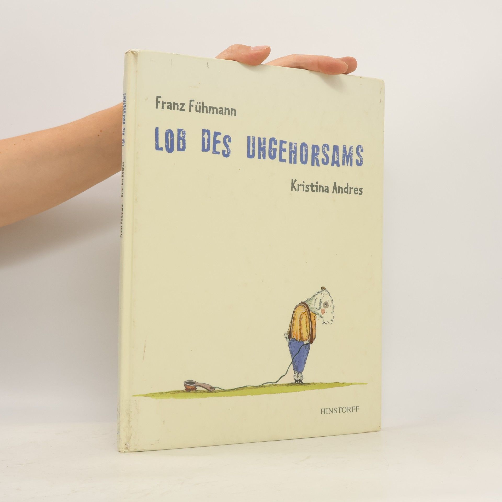 Lob des Ungehorsams