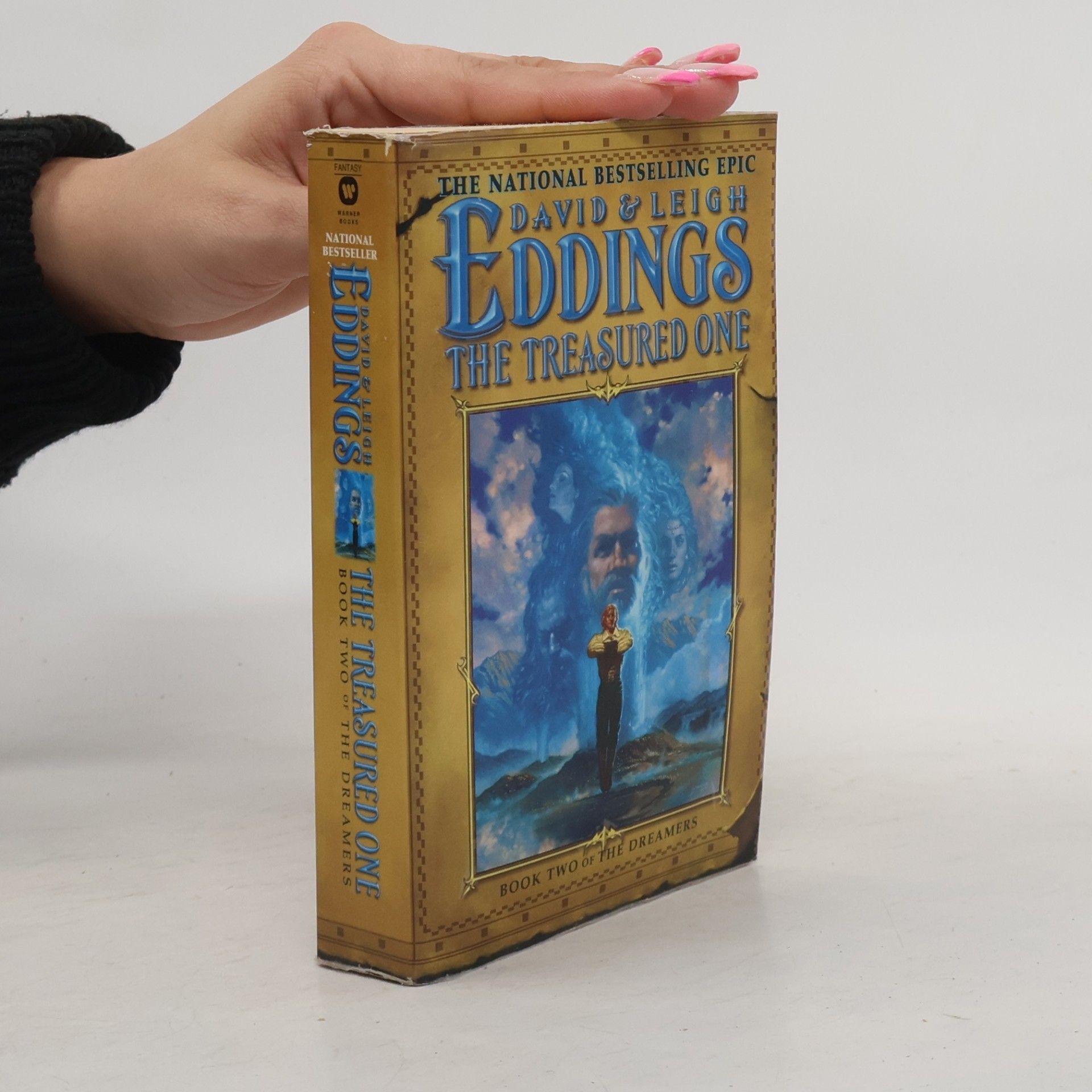 Leich Eddings The Dreamers - 2: The Treasured One