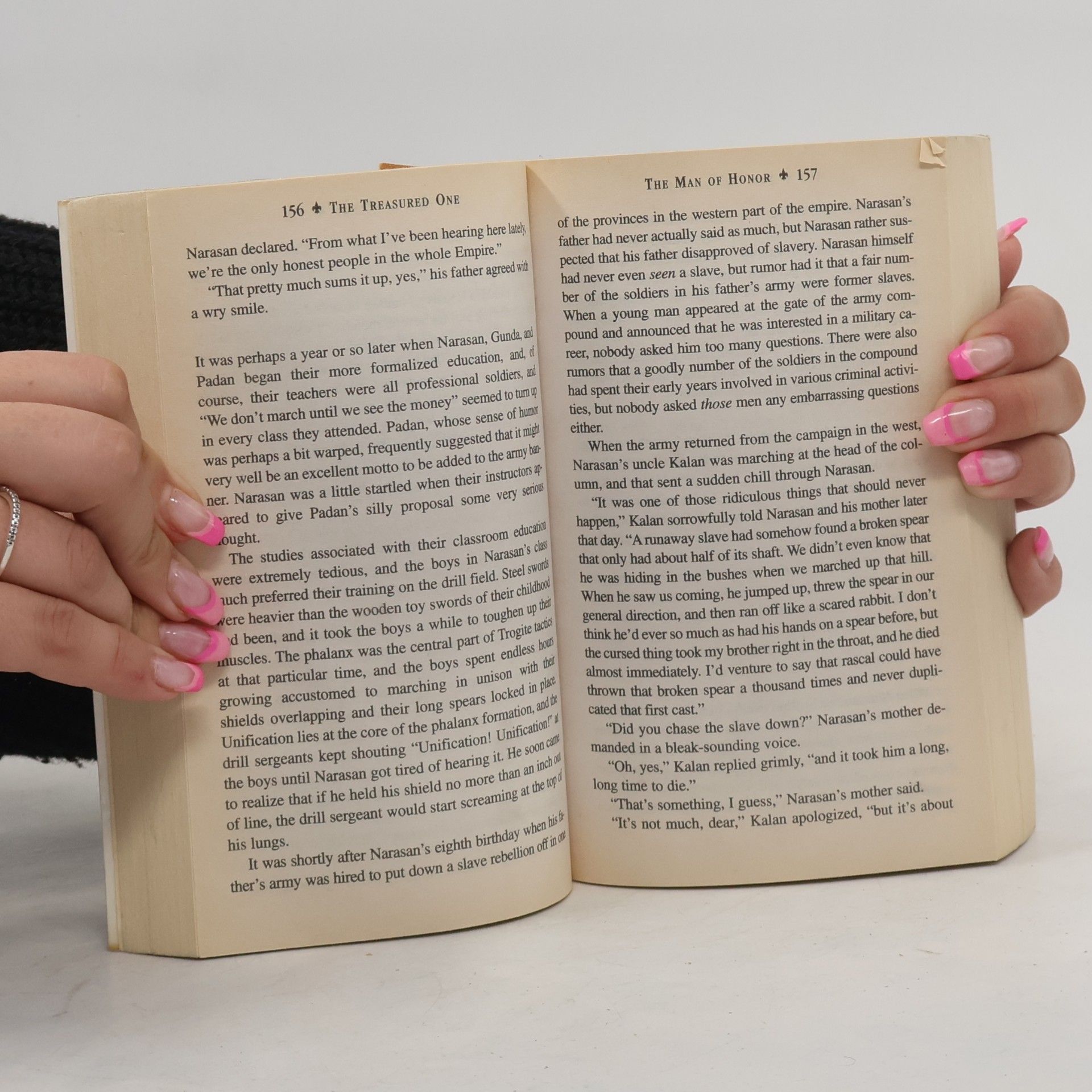 David Eddings The Dreamers - 2: The Treasured One