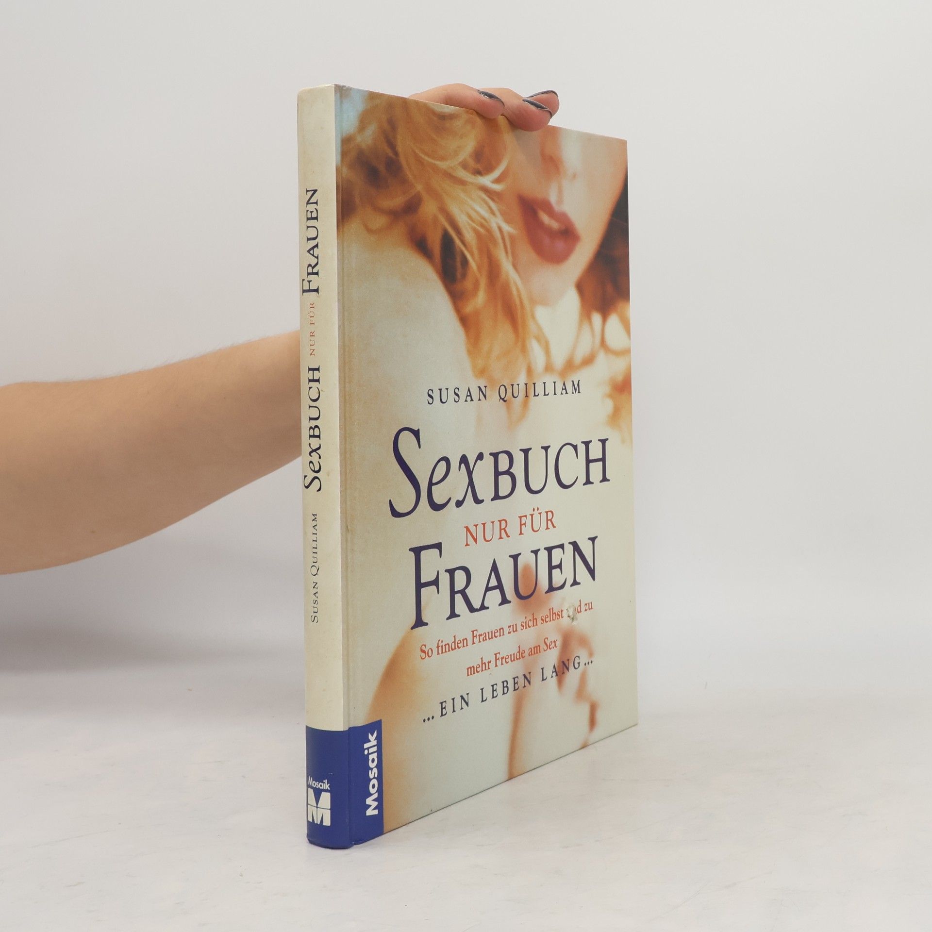 Sexbuch - nur für Frauen