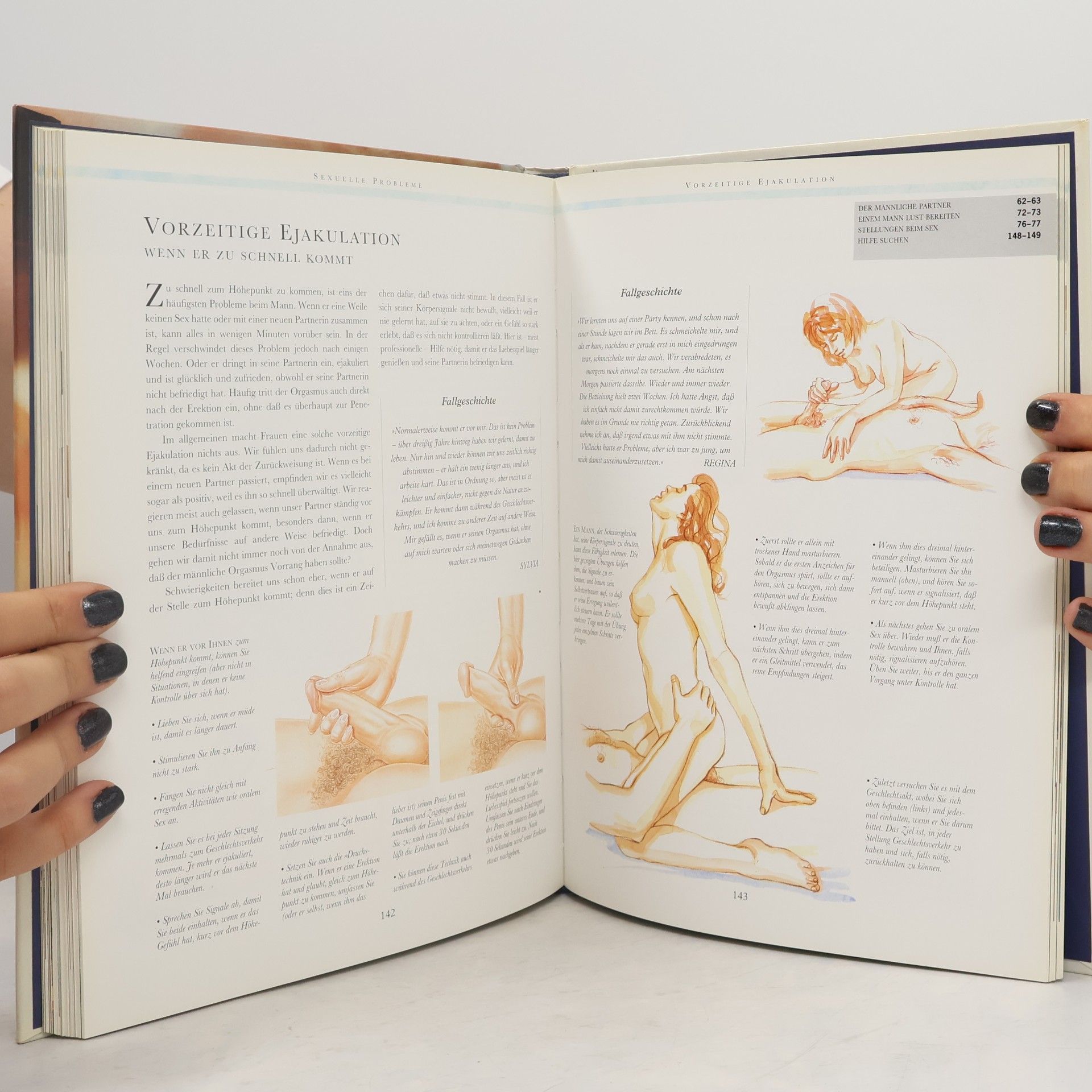 Susan Quilliam Sexbuch - nur für Frauen