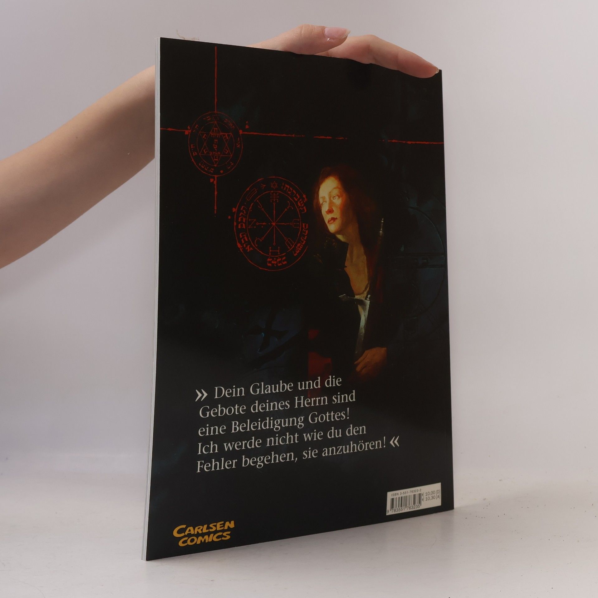 Das dritte Testament
