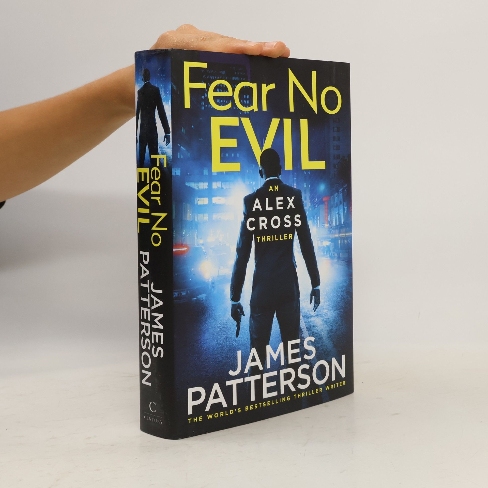 James Patterson Fear No Evil