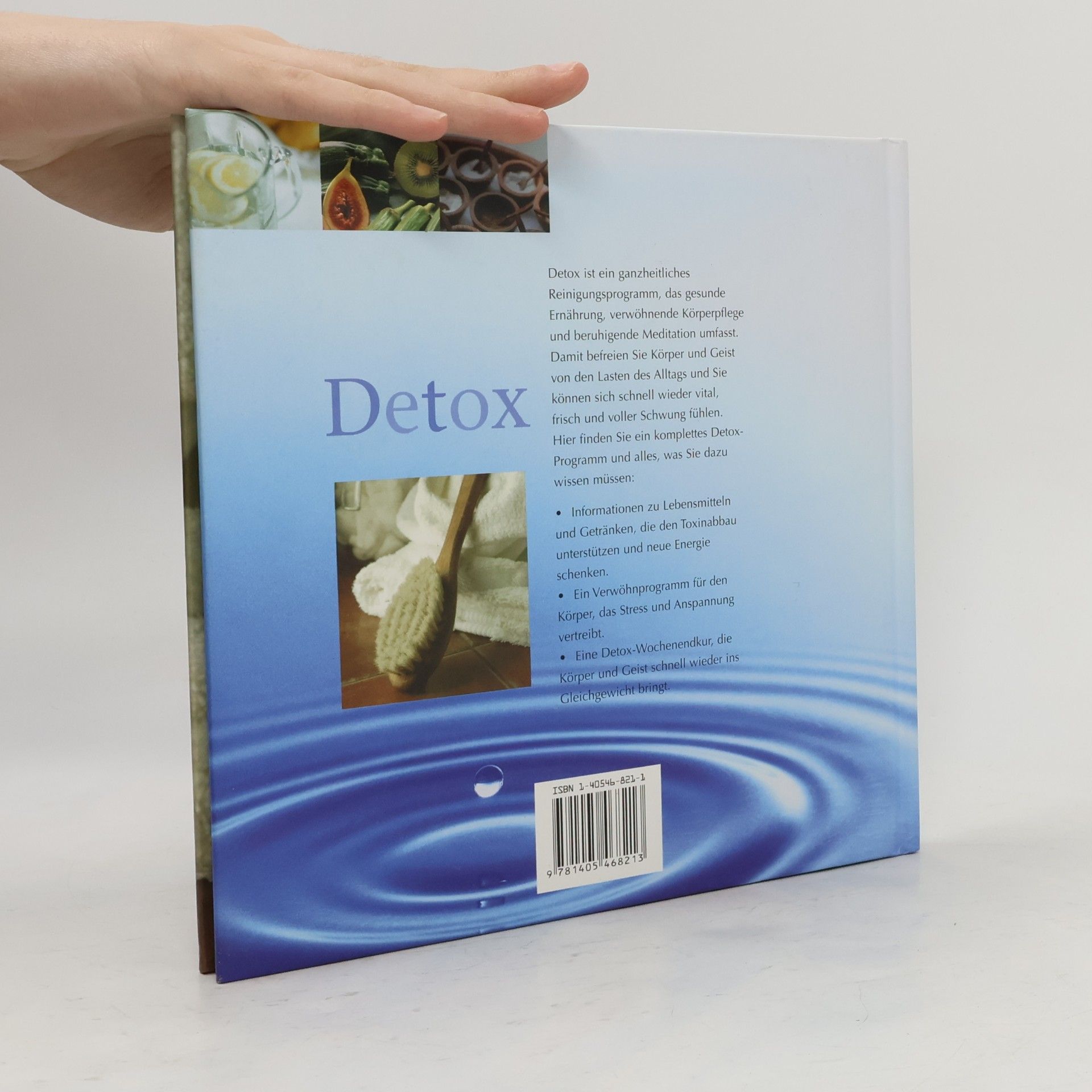 Calvey Taylor Haw Detox
