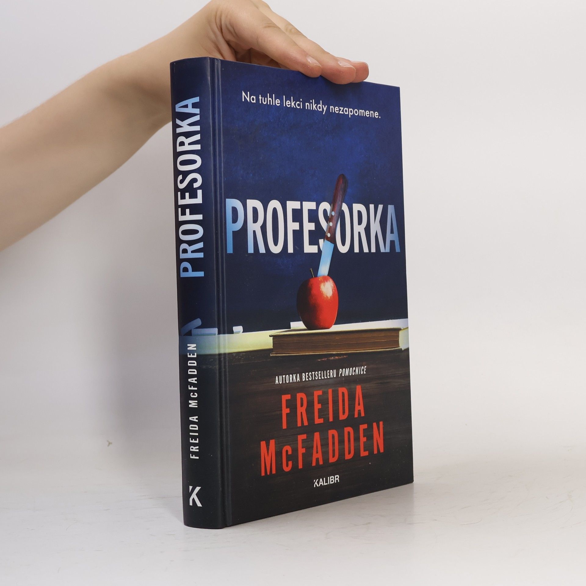 Freida McFadden Profesorka