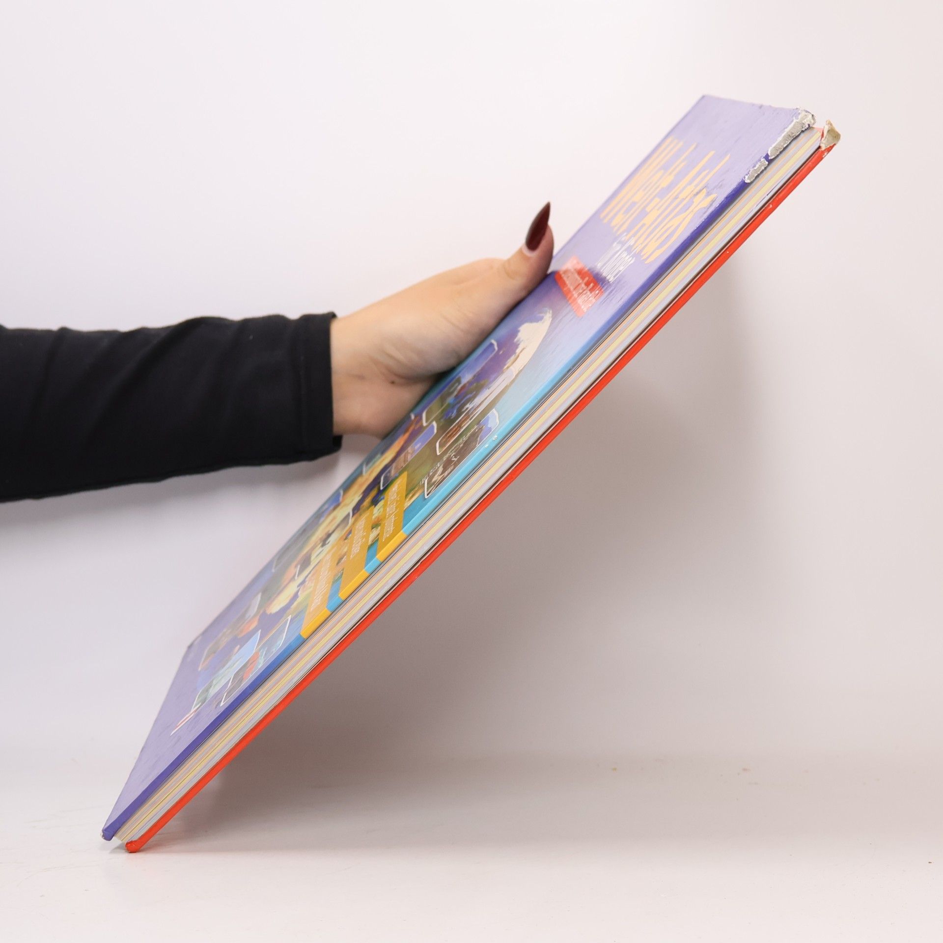 Anne Schminke Welt-Atlas für Kinder
