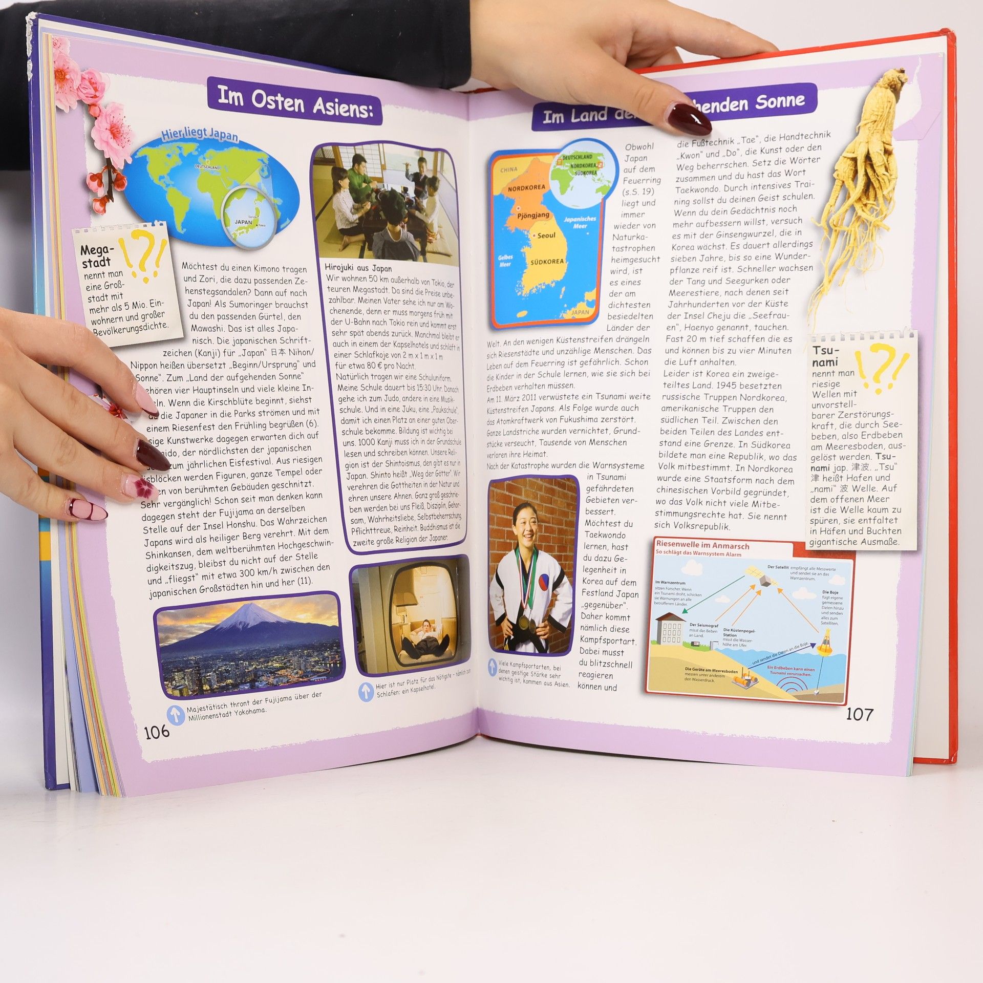 Anne Schminke Welt-Atlas für Kinder
