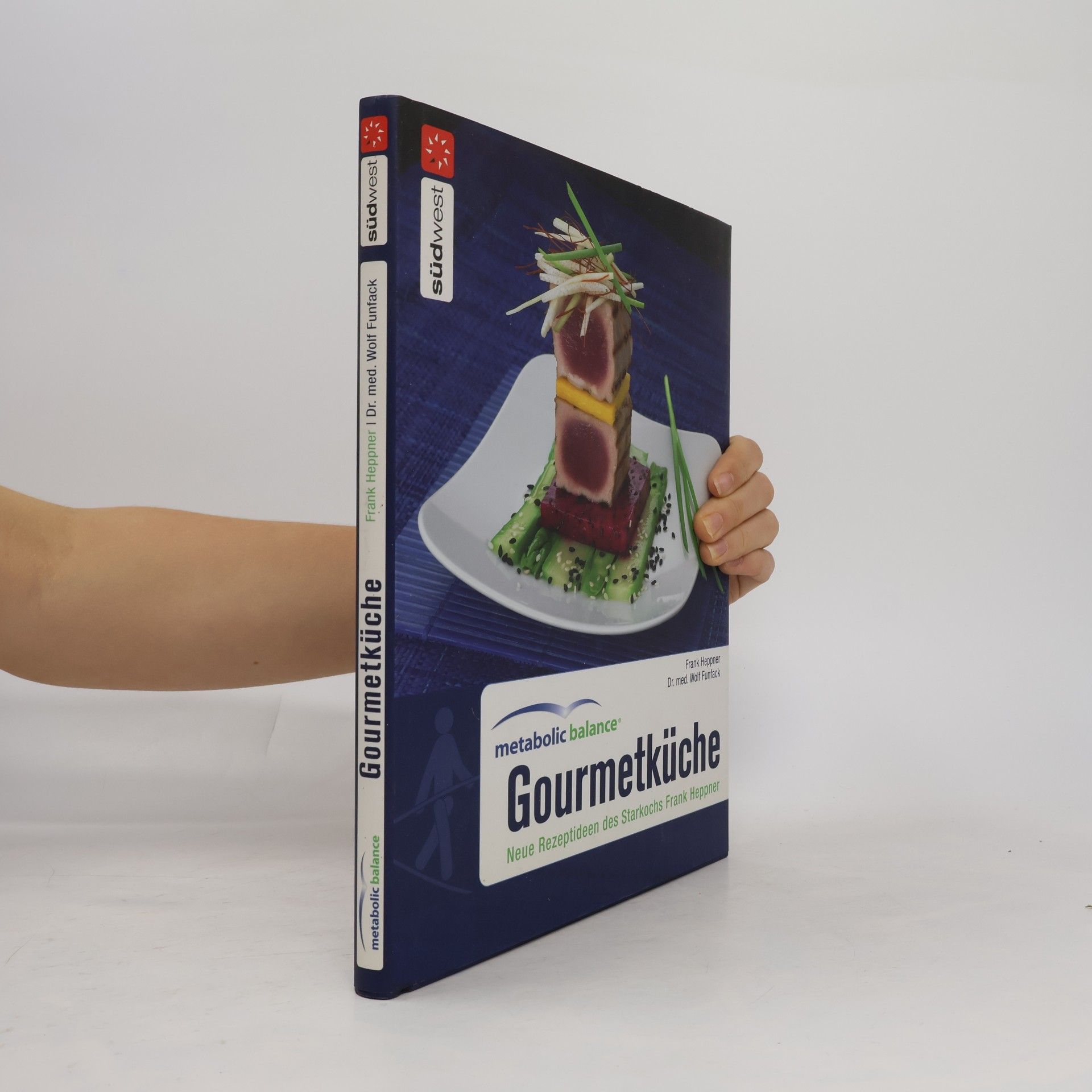 Frank Heppner Metabolic Balance - Gourmetküche