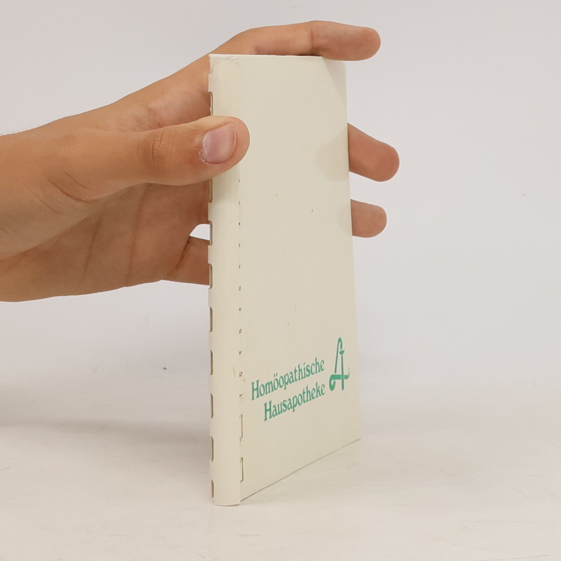 Homöopathische Hausapotheke