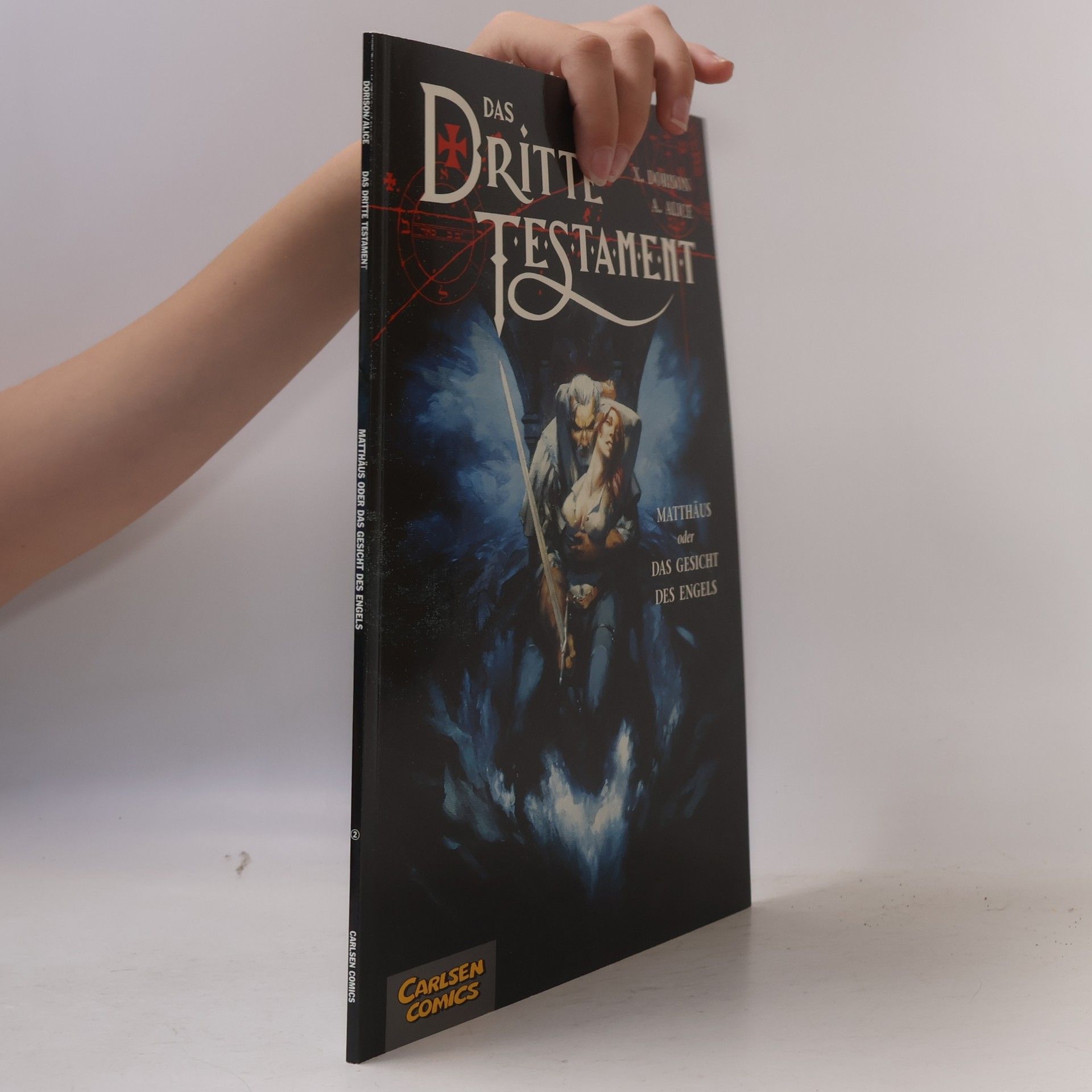 Autores varios Das dritte Testament
