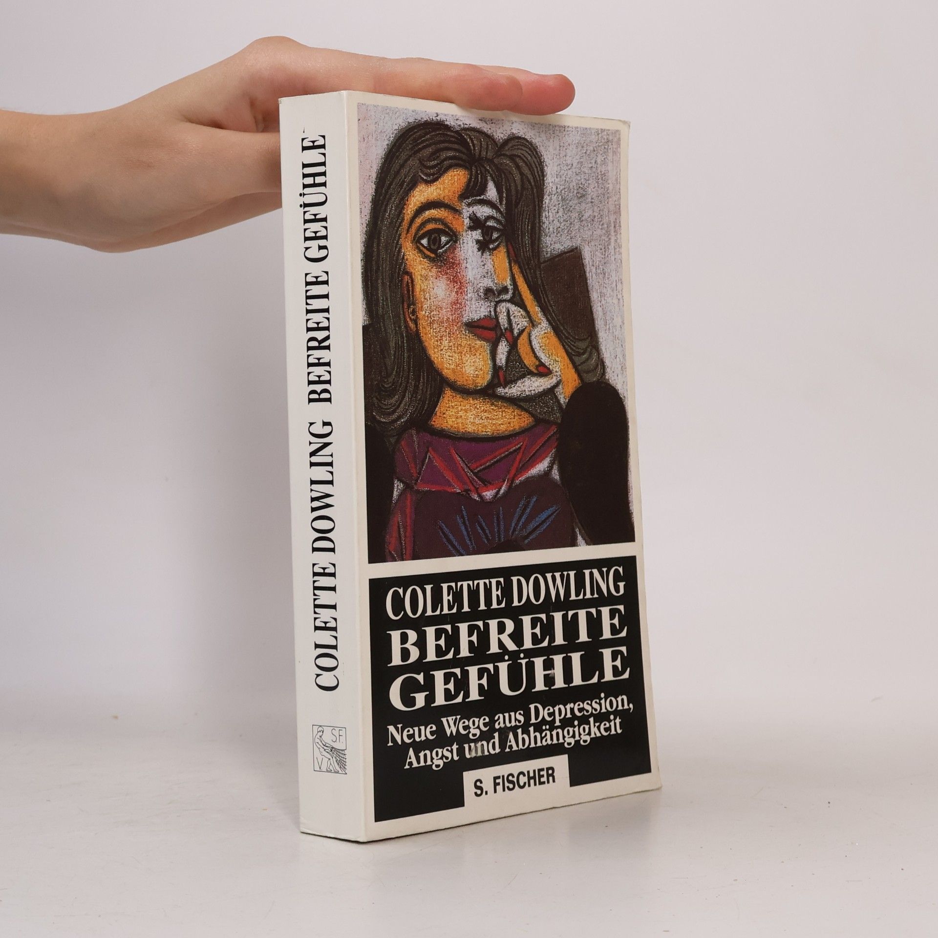 Colette Dowling Befreite Gefühle