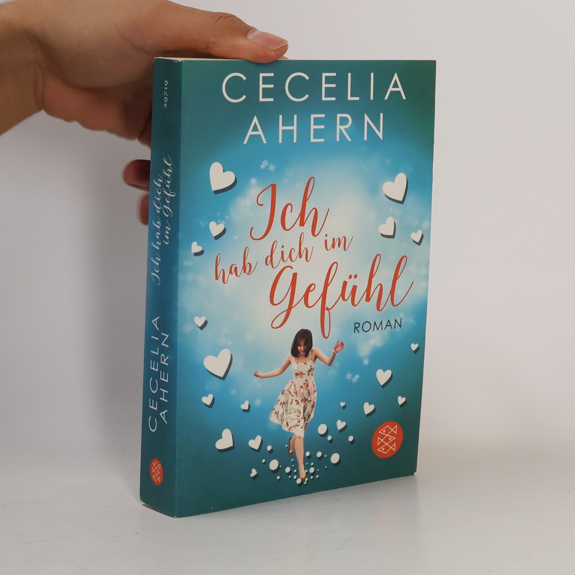 Cecelia Ahern Ich hab dich im Gefühl