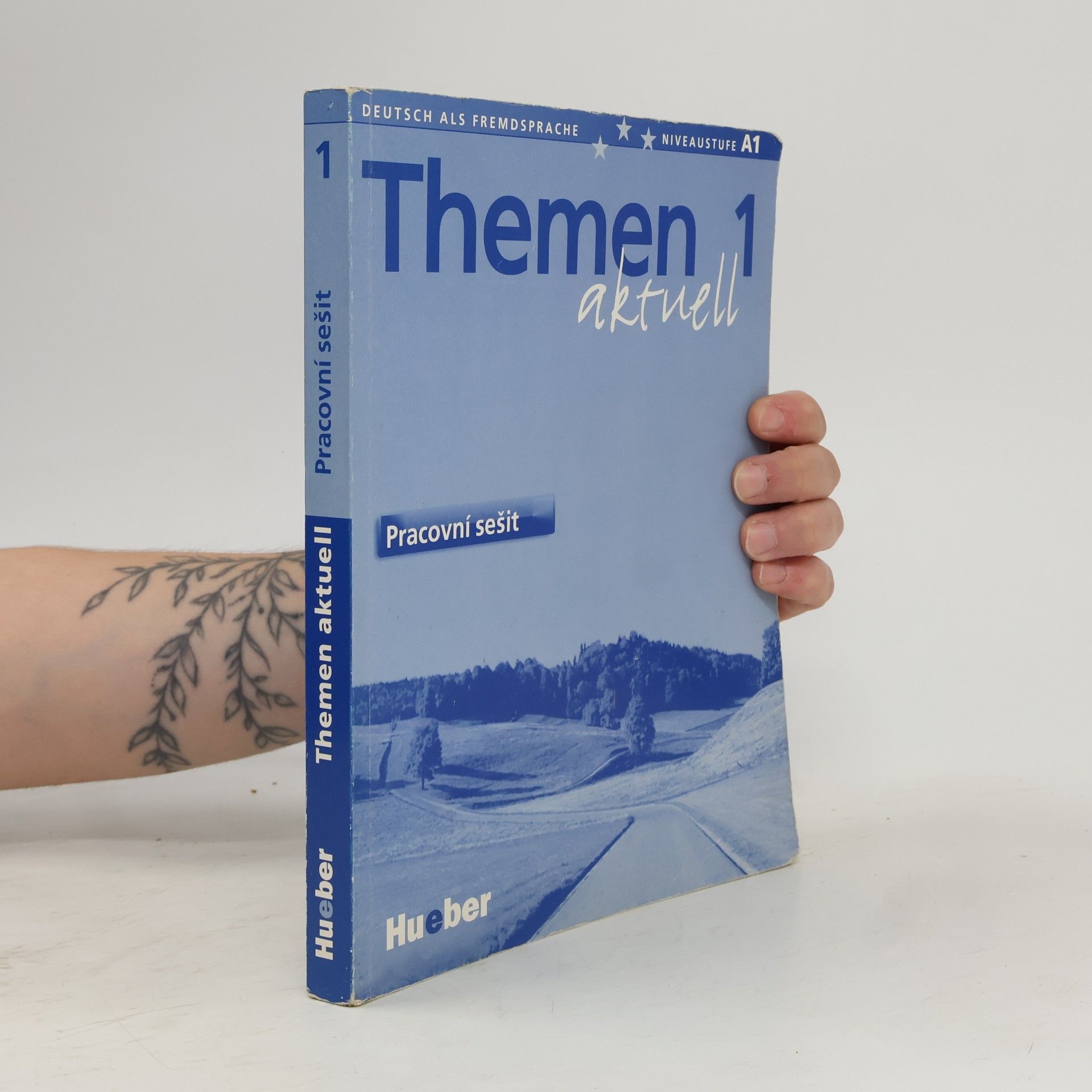 Kolektiv autorů Themen aktuell 1. Pracovní sešit